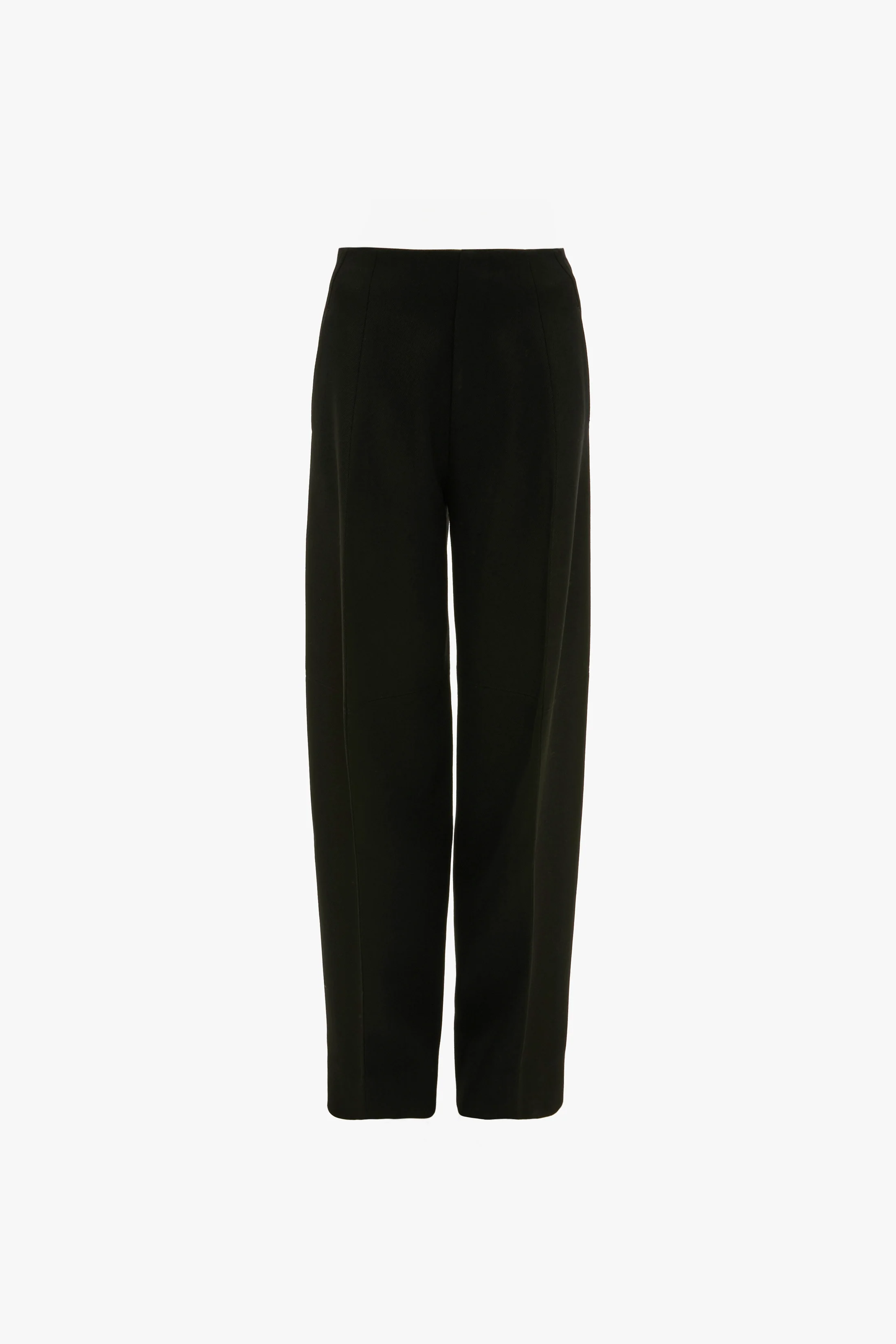 Eugenie Trouser In Black