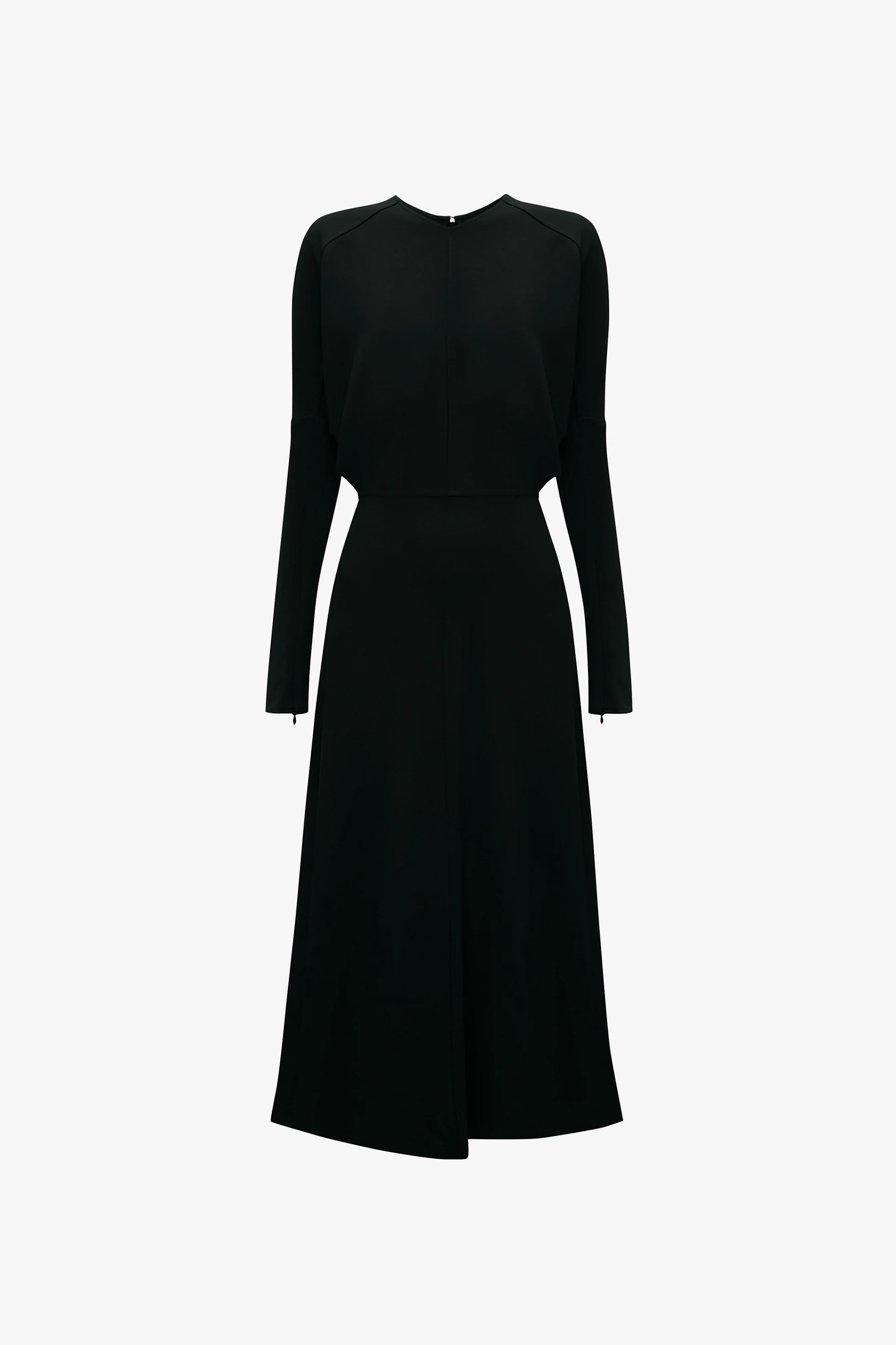 1027-dolman-midi-dress-in-black-5.webp Dolman Midi Dress In Black