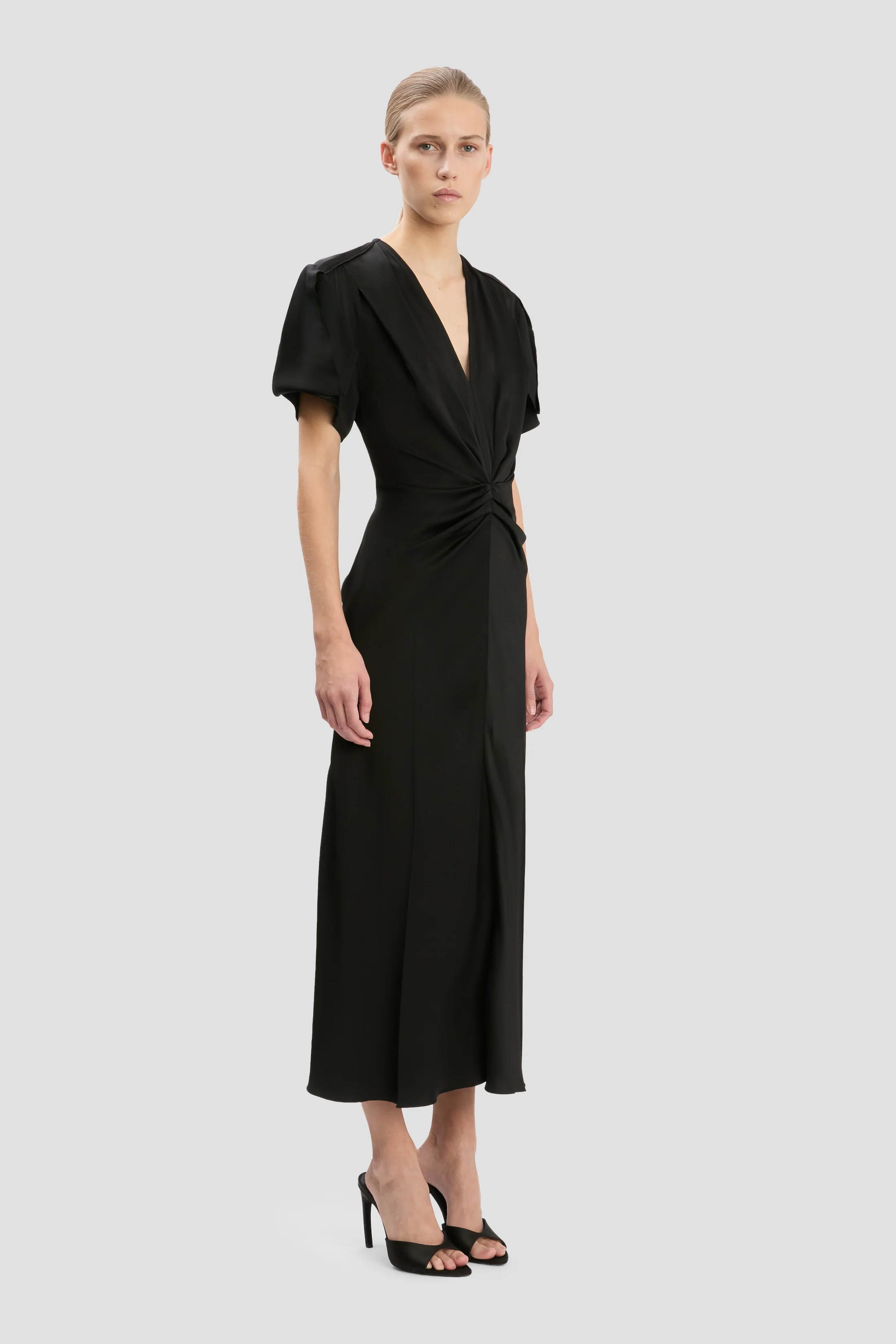1043-eve-midi-dress-in-black-2.webp Eve Midi Dress In Black