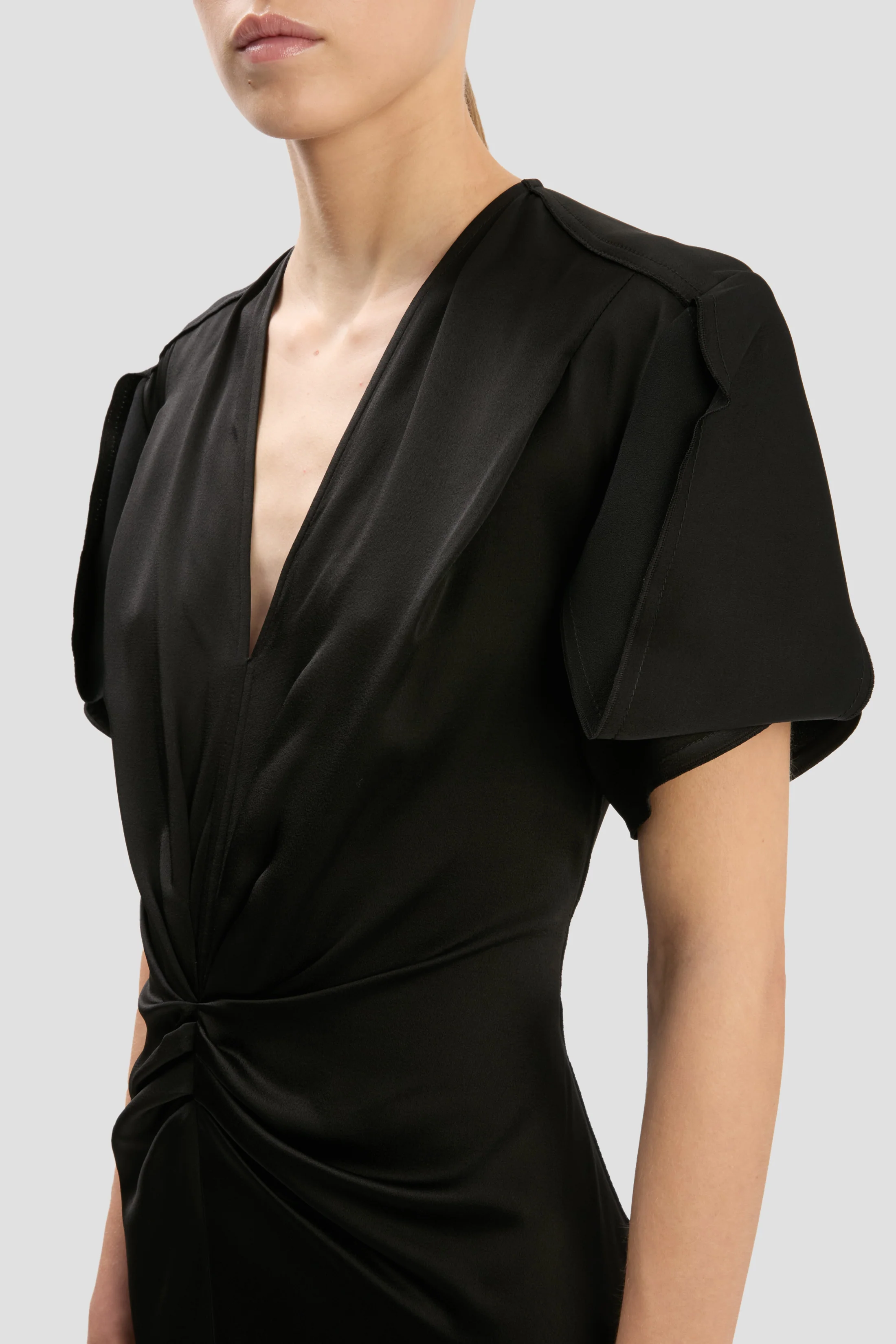1043-eve-midi-dress-in-black-3.webp Eve Midi Dress In Black