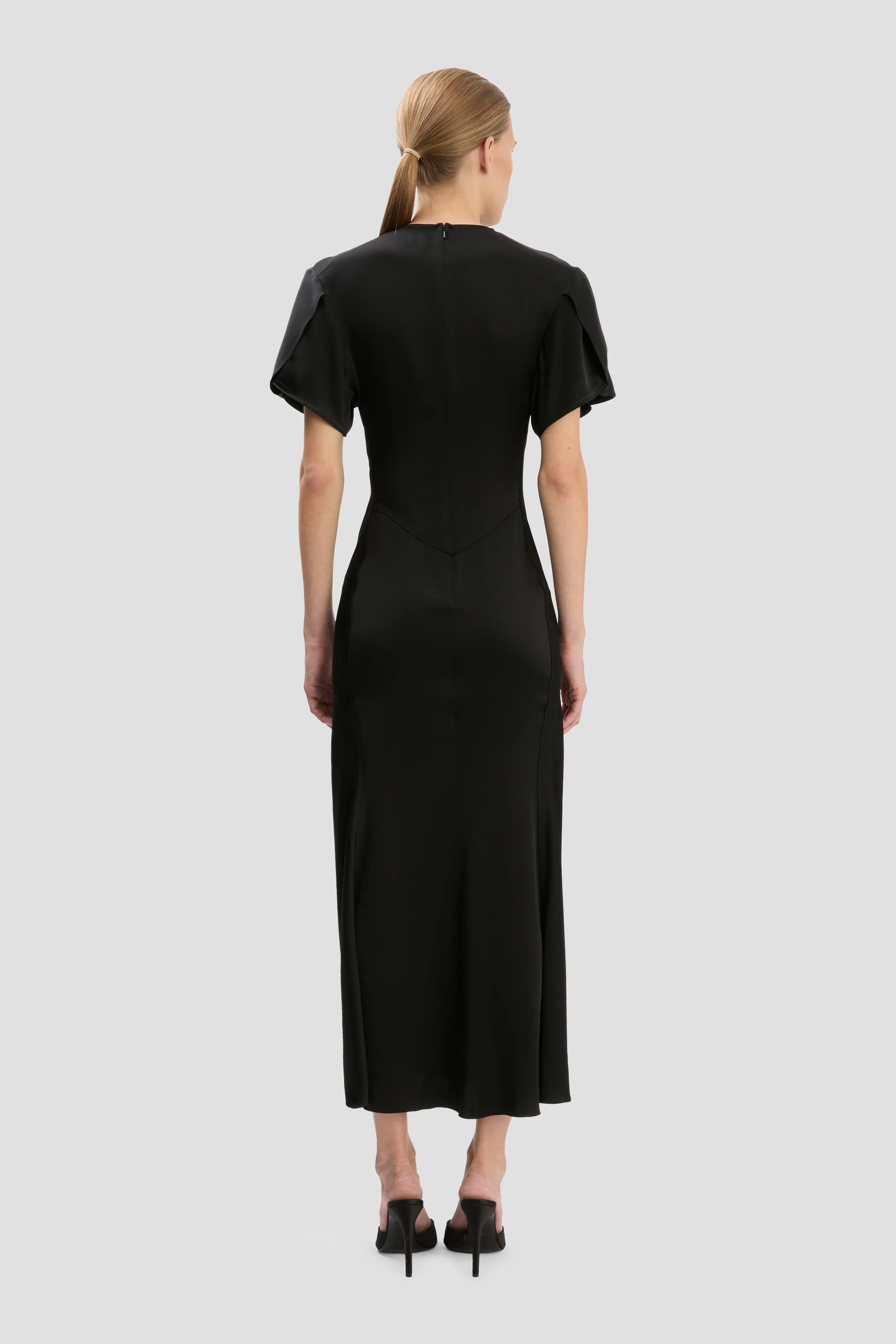 1043-eve-midi-dress-in-black-4.webp Eve Midi Dress In Black