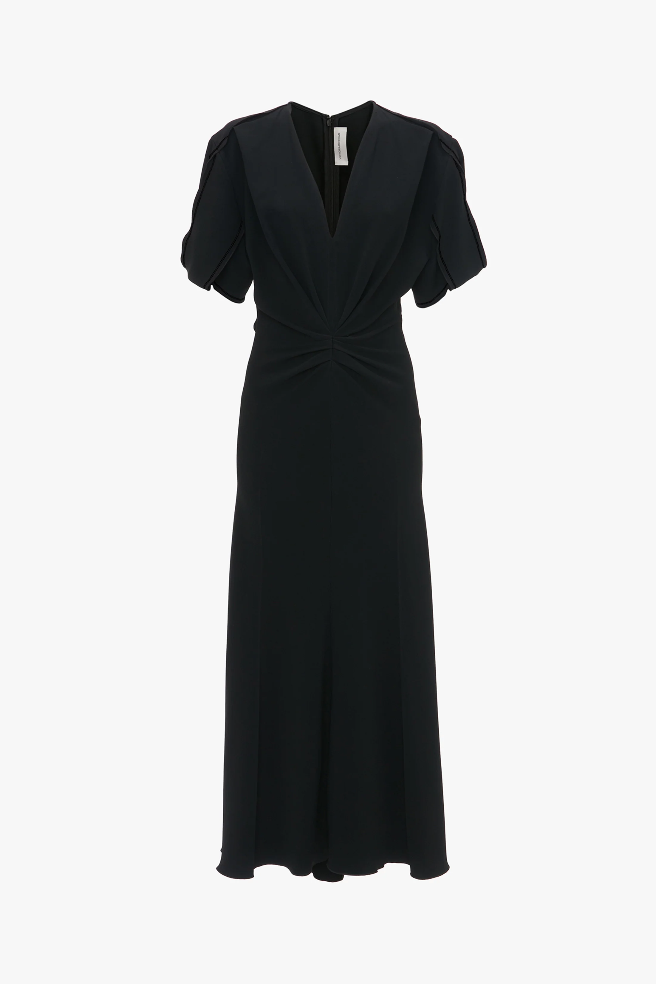1043-eve-midi-dress-in-black-5.webp Eve Midi Dress In Black