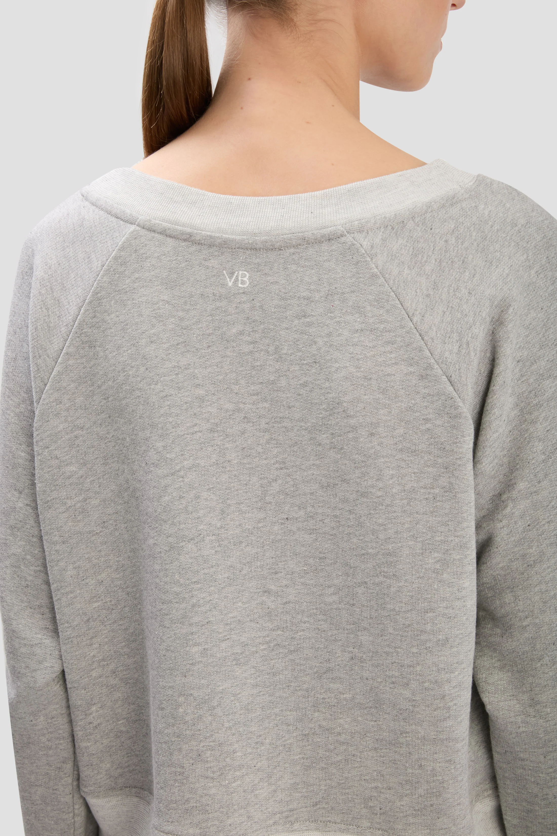 1051-constance-sweatshirt-in-grey-marl-3.webp Constance Sweatshirt In Grey Marl