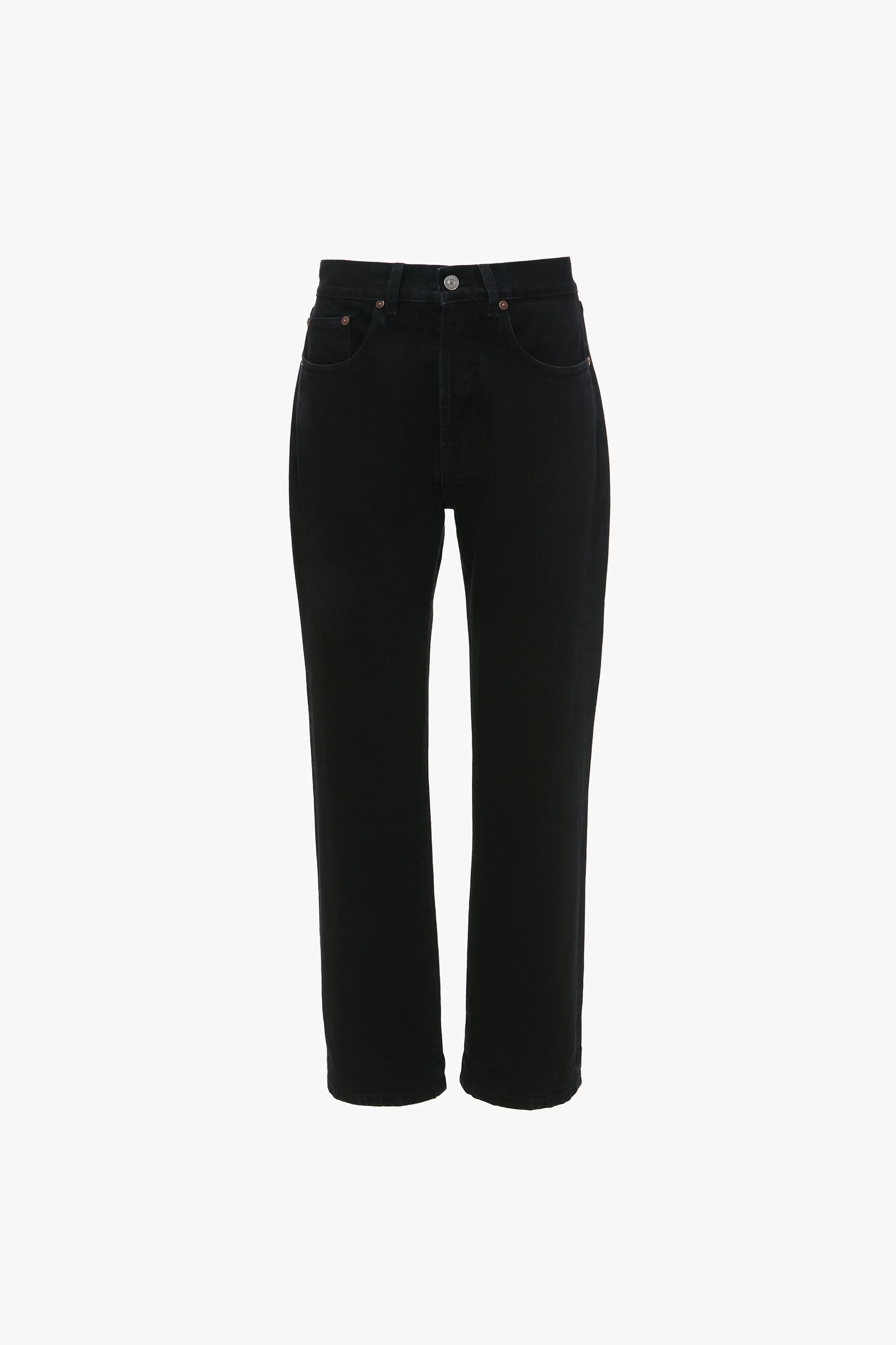Victoria Jean In Washed Black