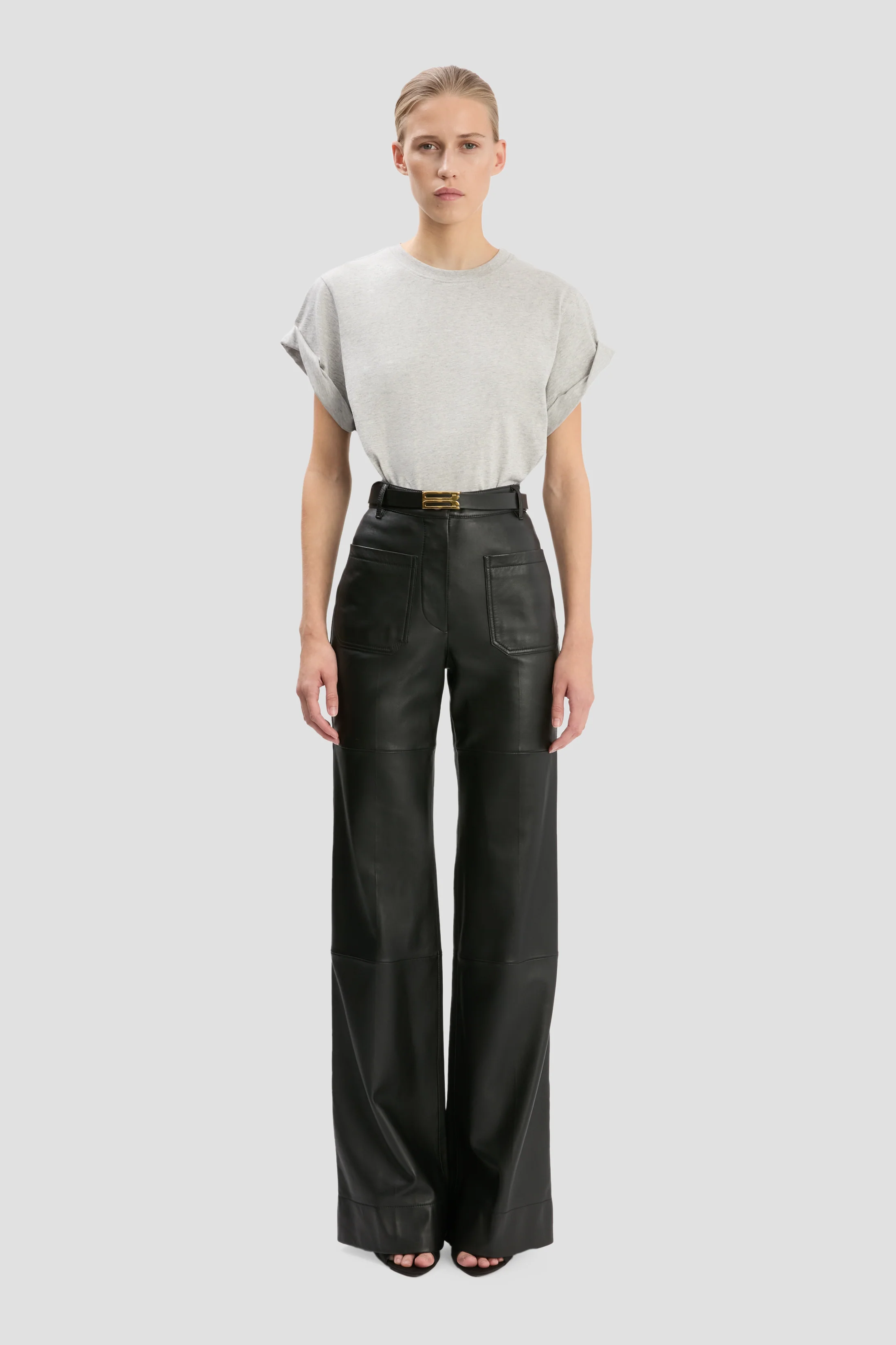 1114-leather-alina-trouser-in-black-1.webp Leather Alina Trouser In Black