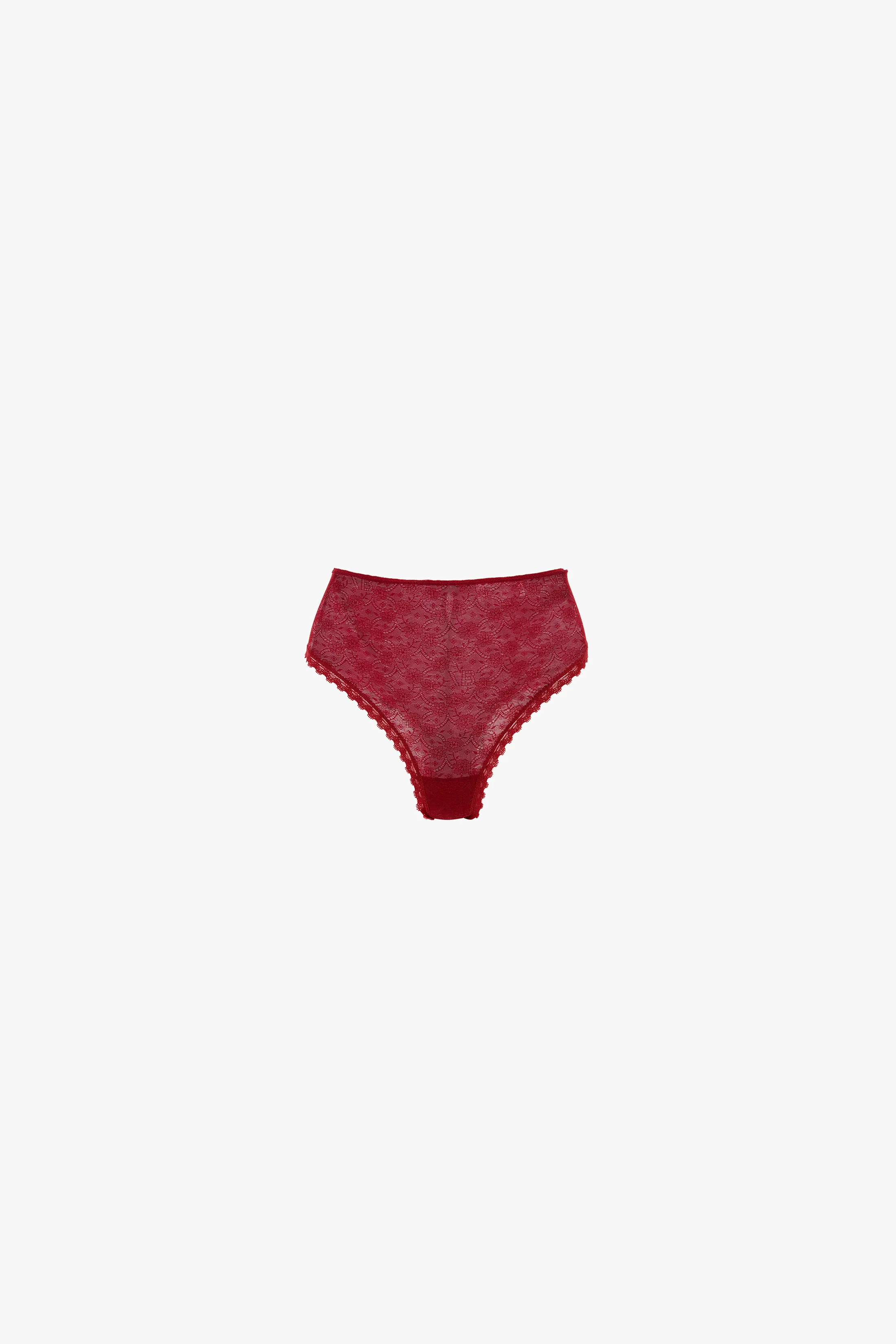 1247-lace-monogram-knicker-in-poppy-red-1.webp Lace Monogram Knicker In Poppy Red