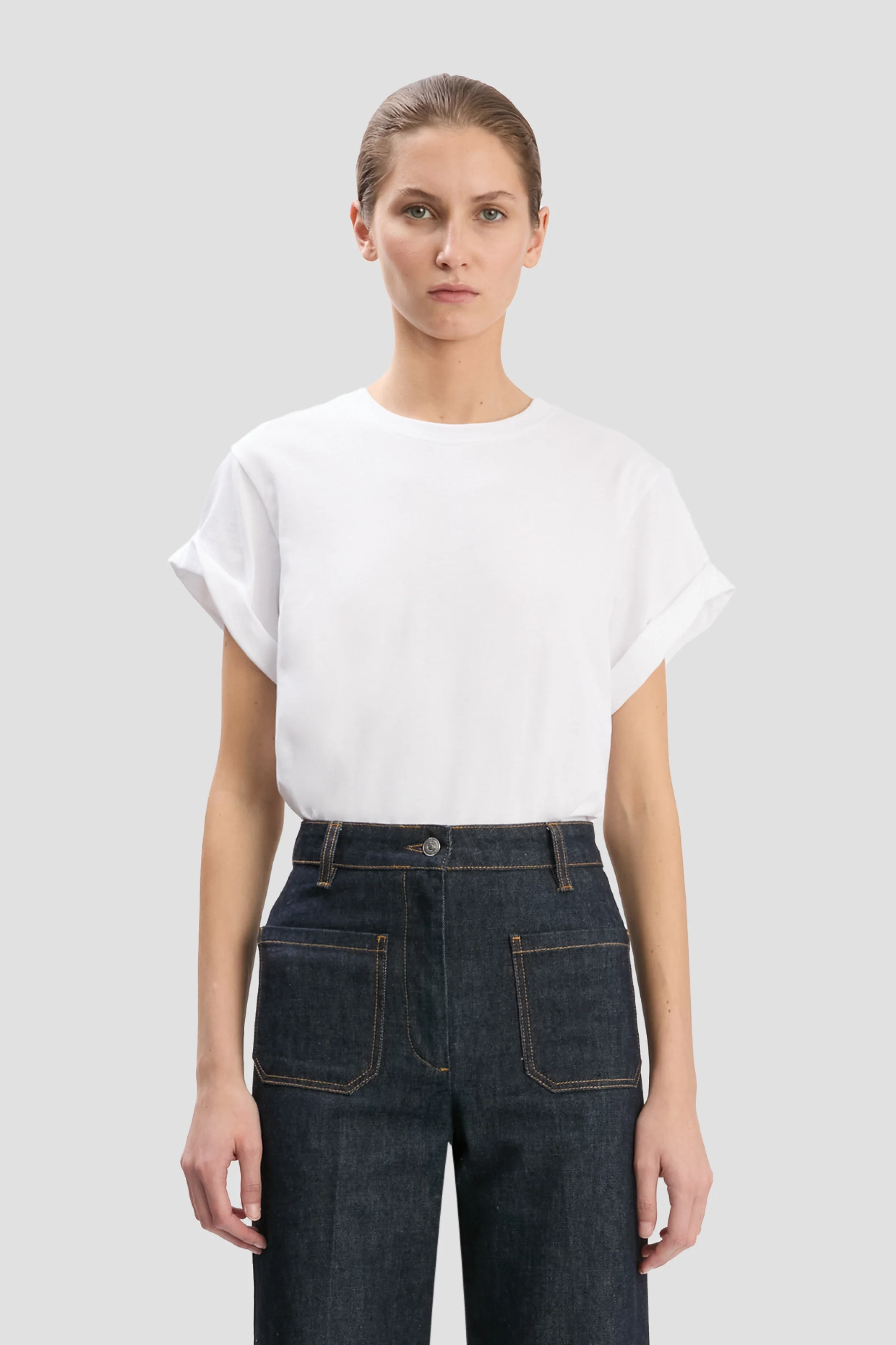 Tilly T-Shirt In White