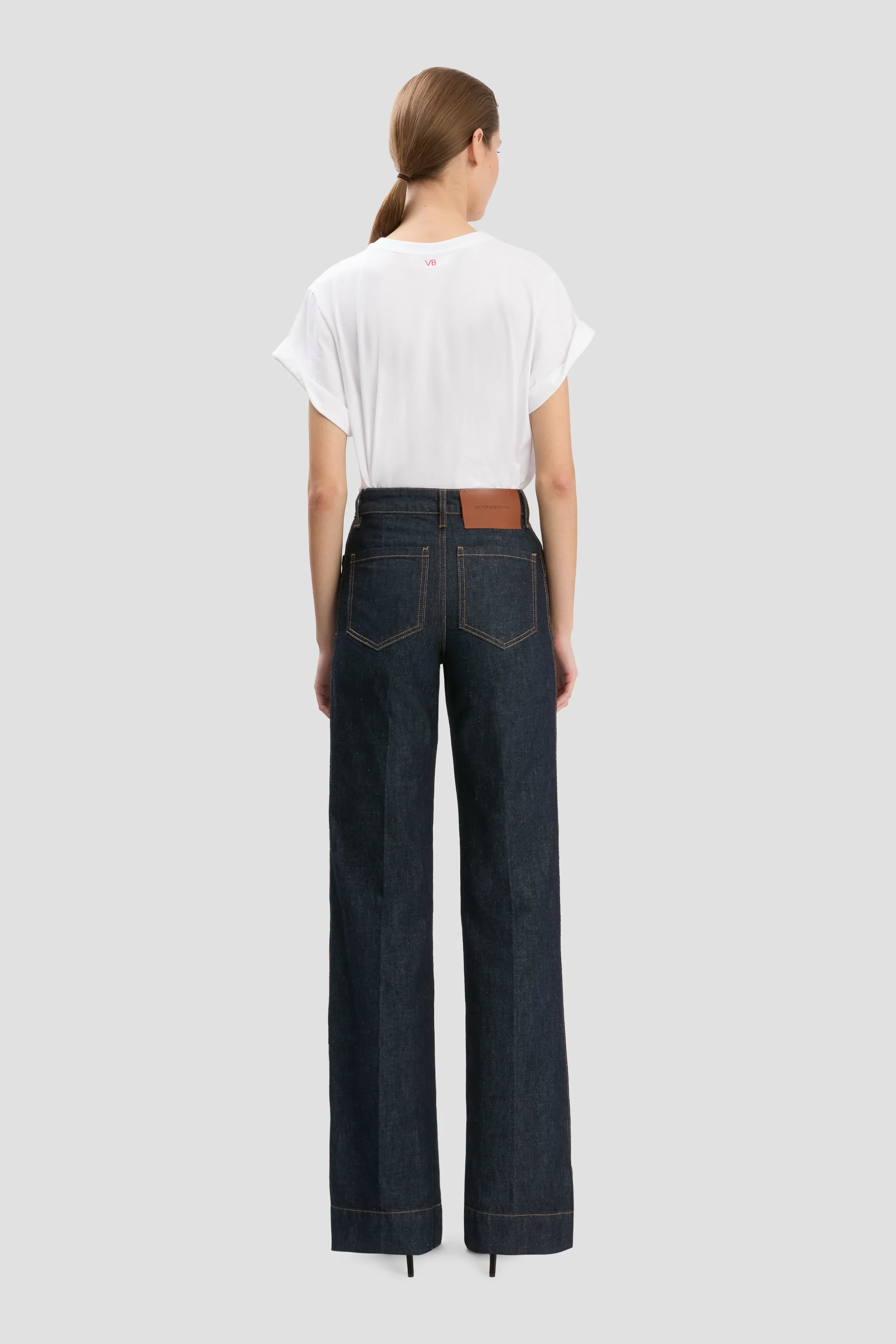Tilly T-Shirt In White
