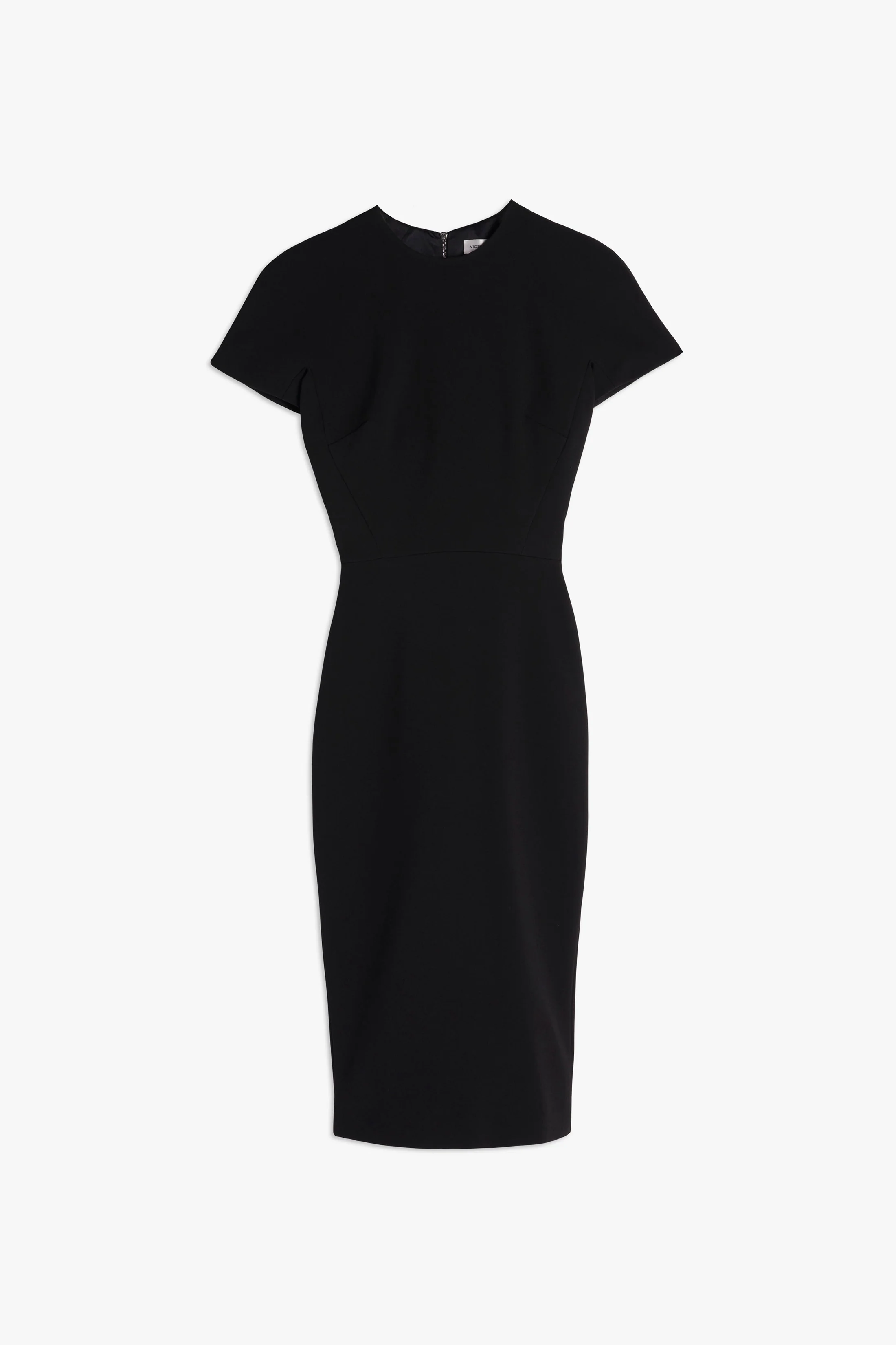 1275-claude-midi-dress-in-black-5.webp Claude Midi Dress In Black