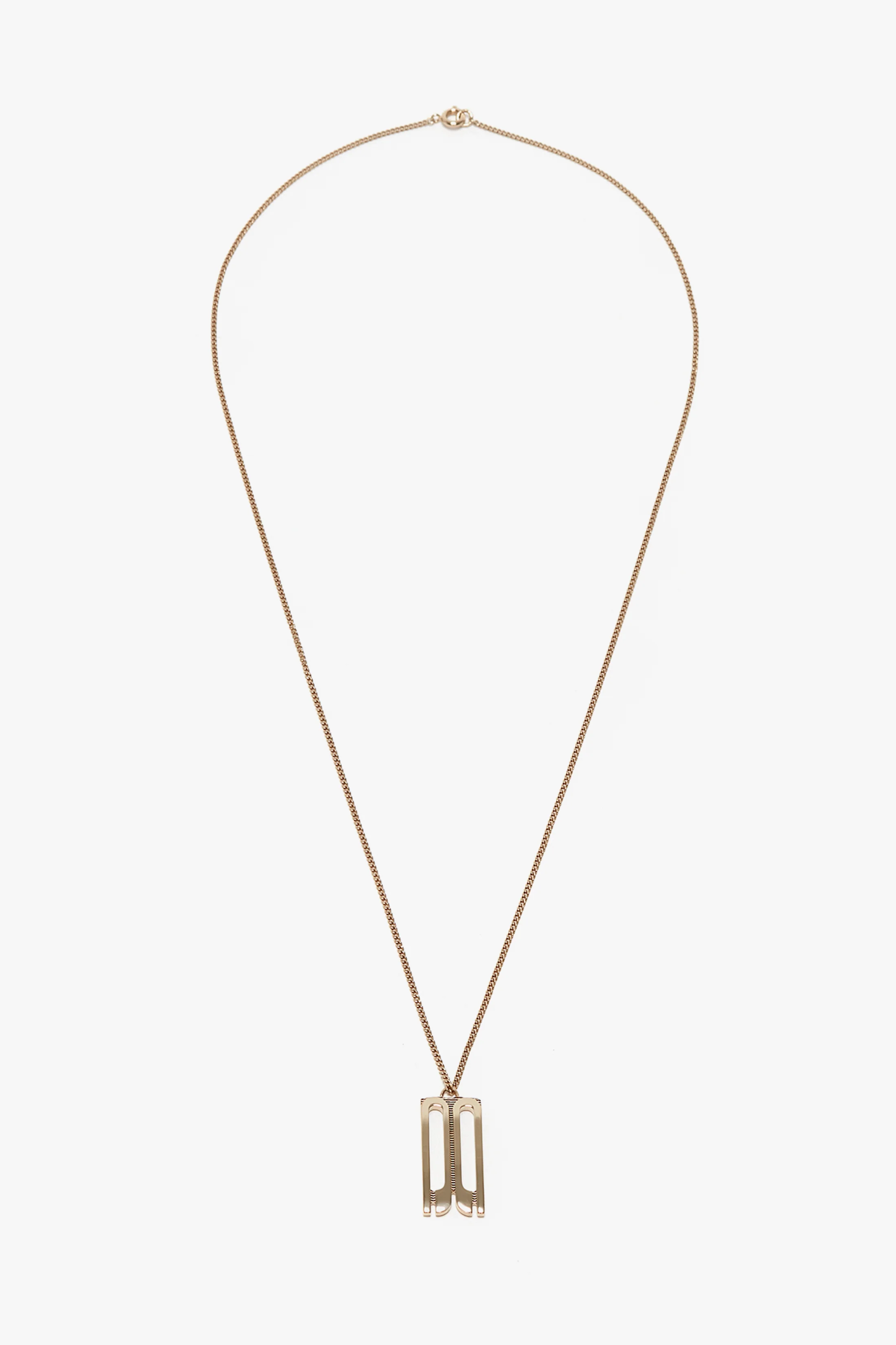 Dorian Necklace In Gold