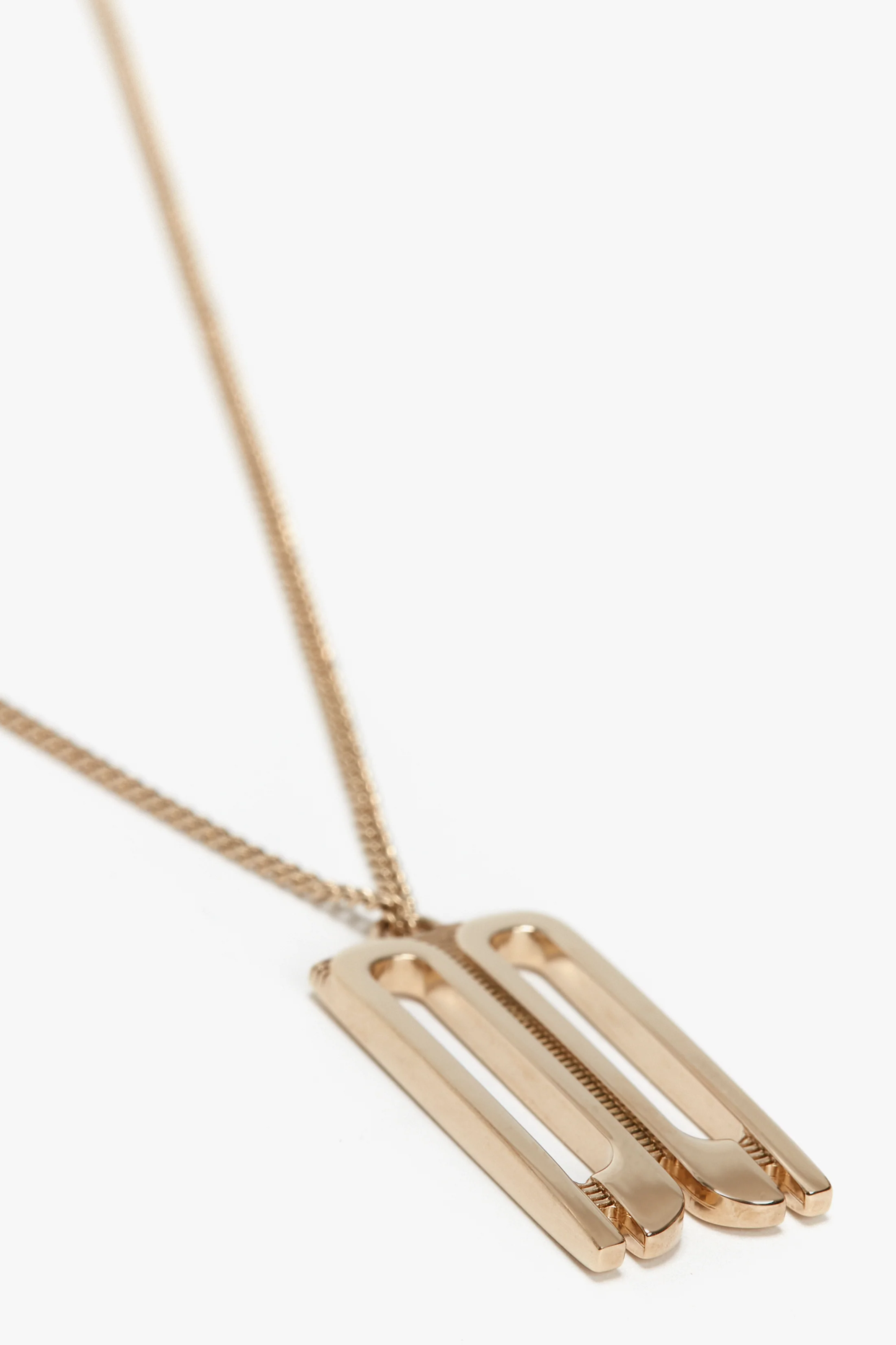 Dorian Necklace In Gold