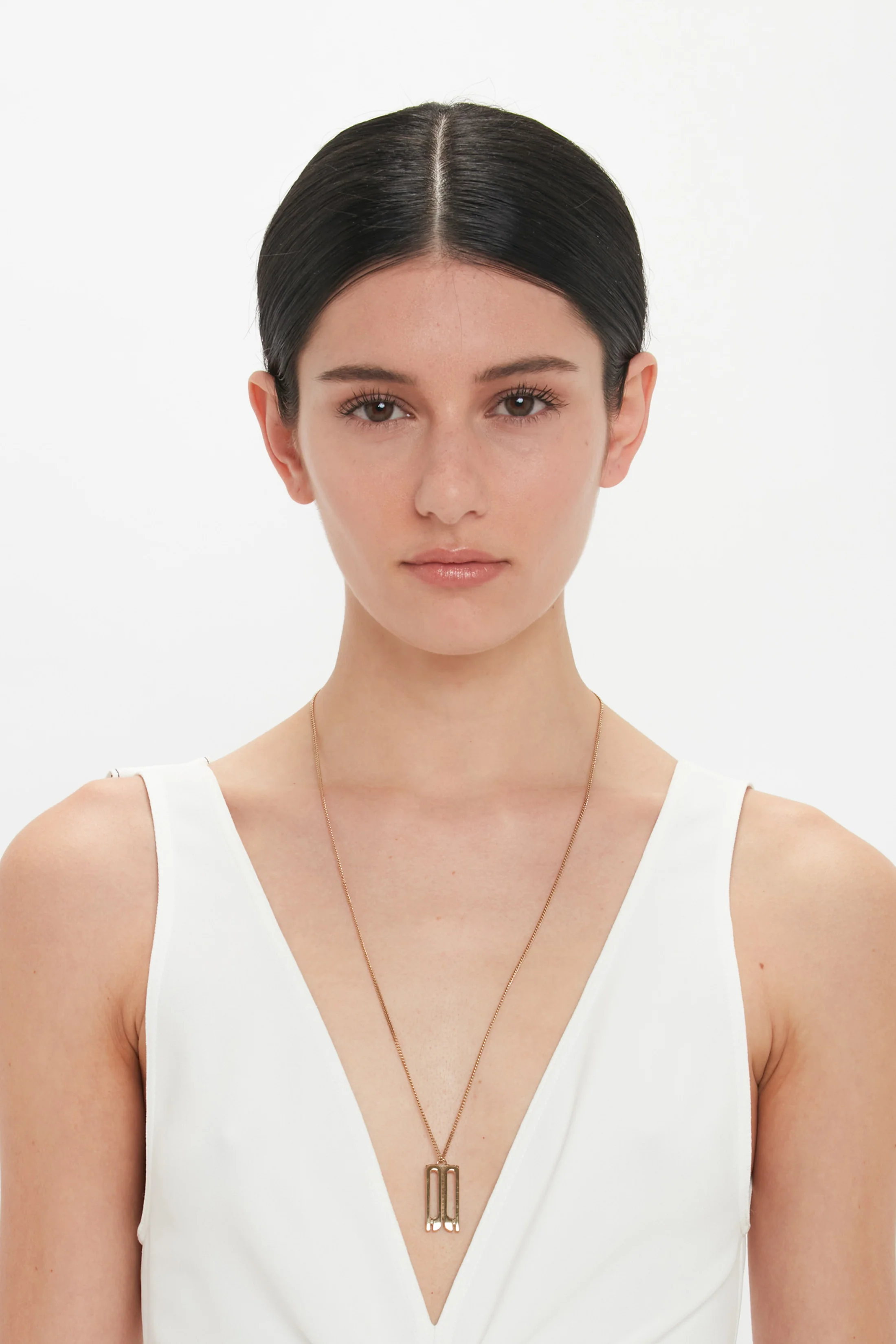 Dorian Necklace In Gold