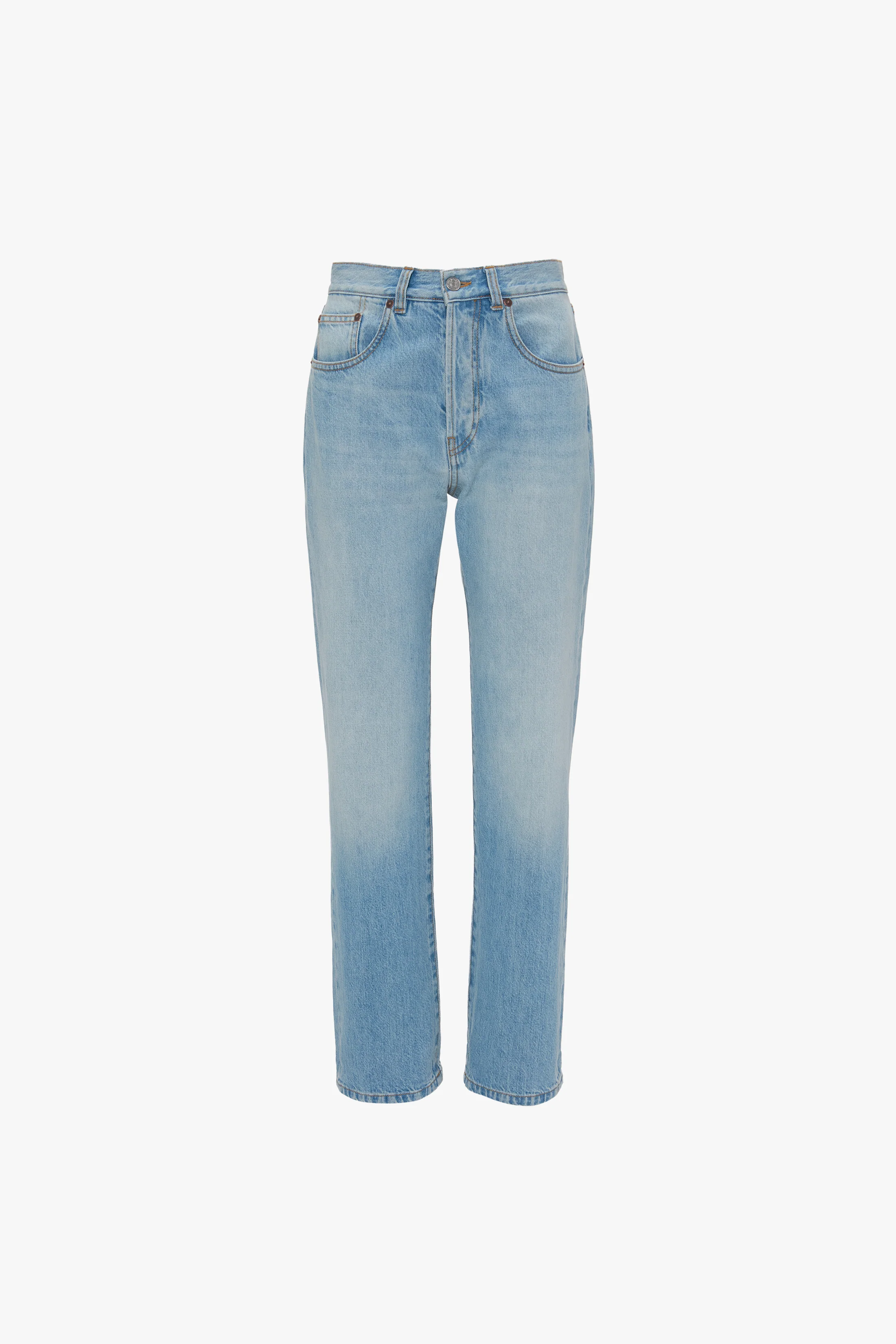 Victoria Jean In Light Blue Wash