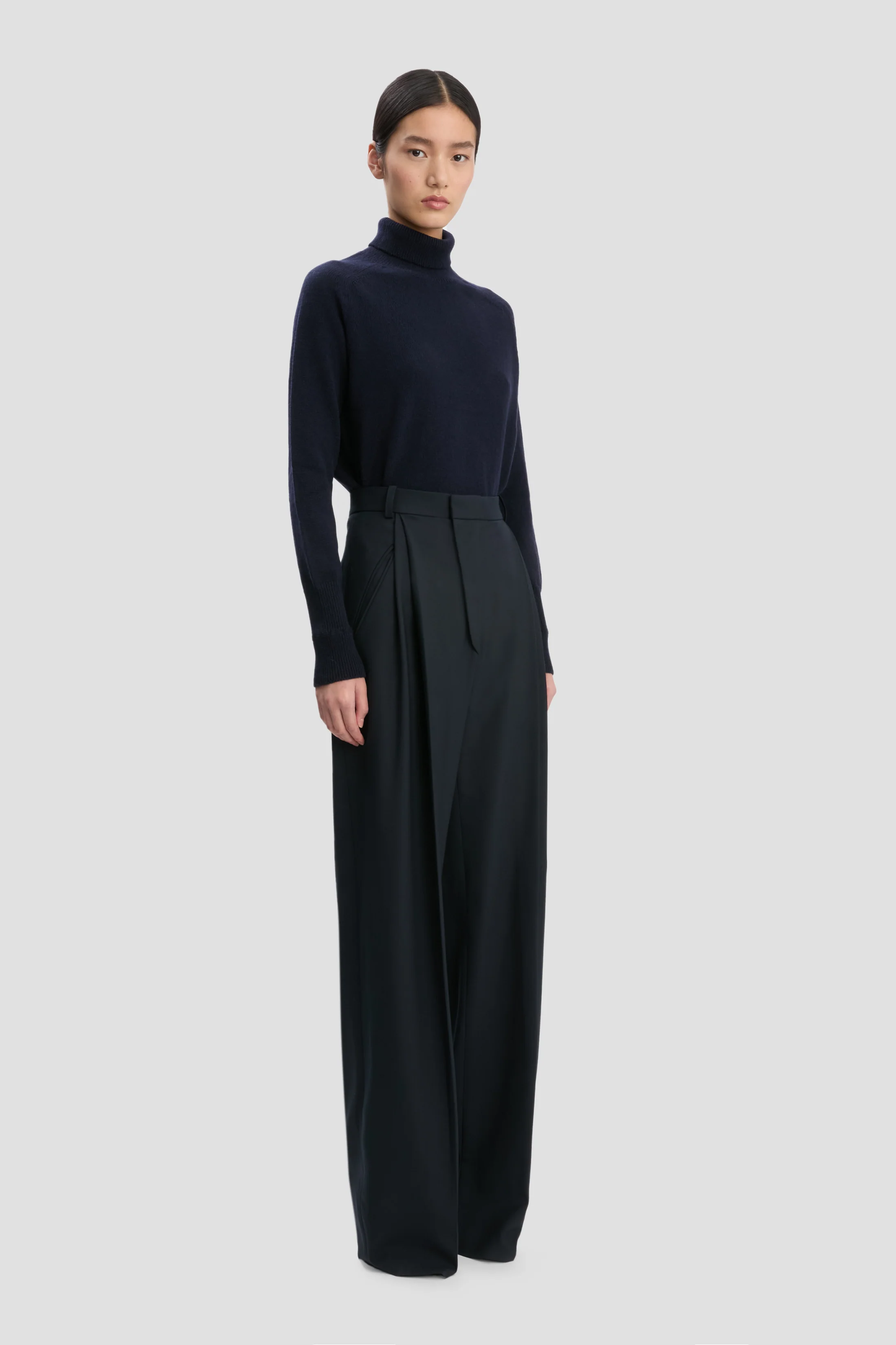 Marie Jumper In Navy