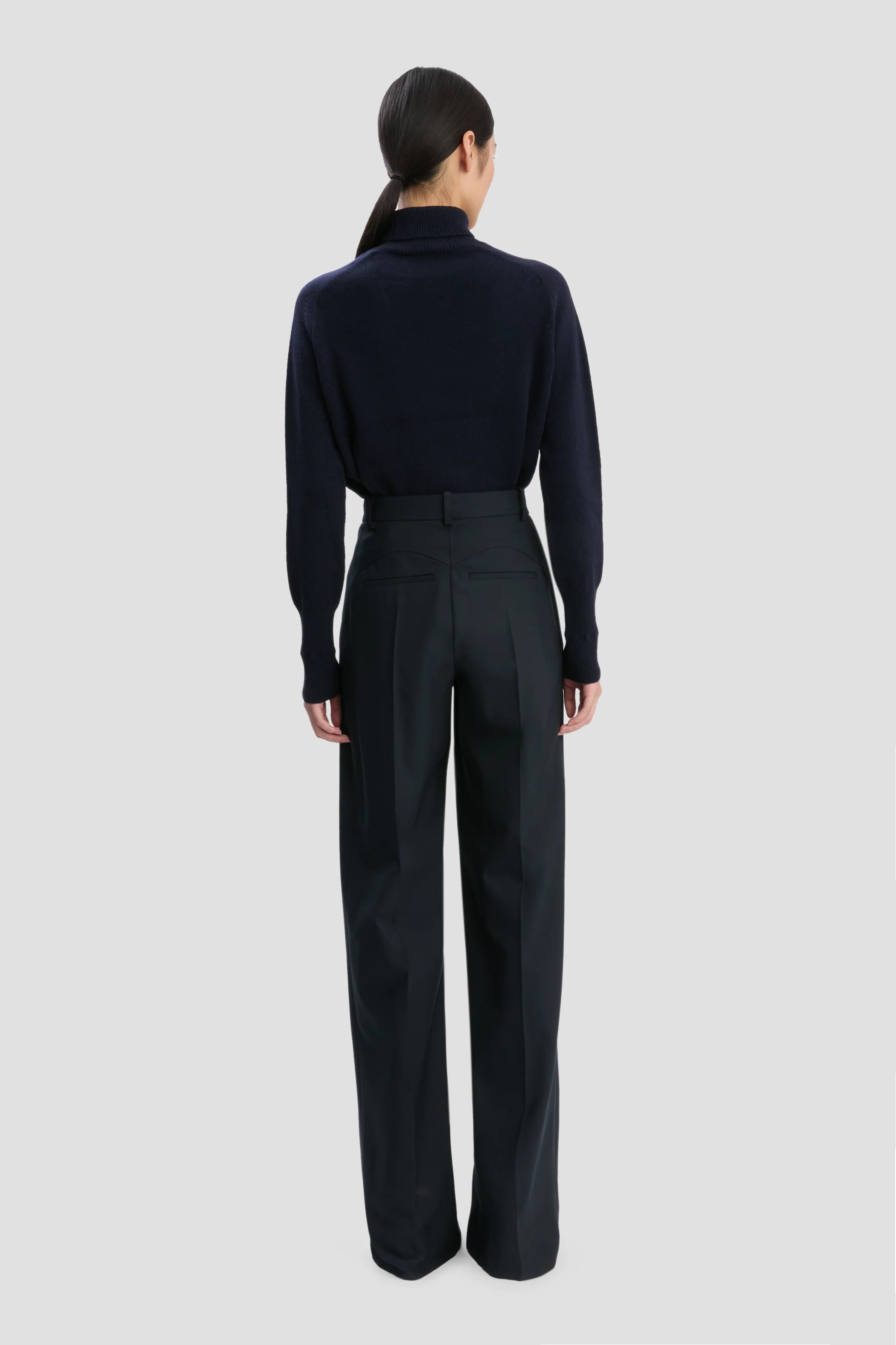 Marie Jumper In Navy