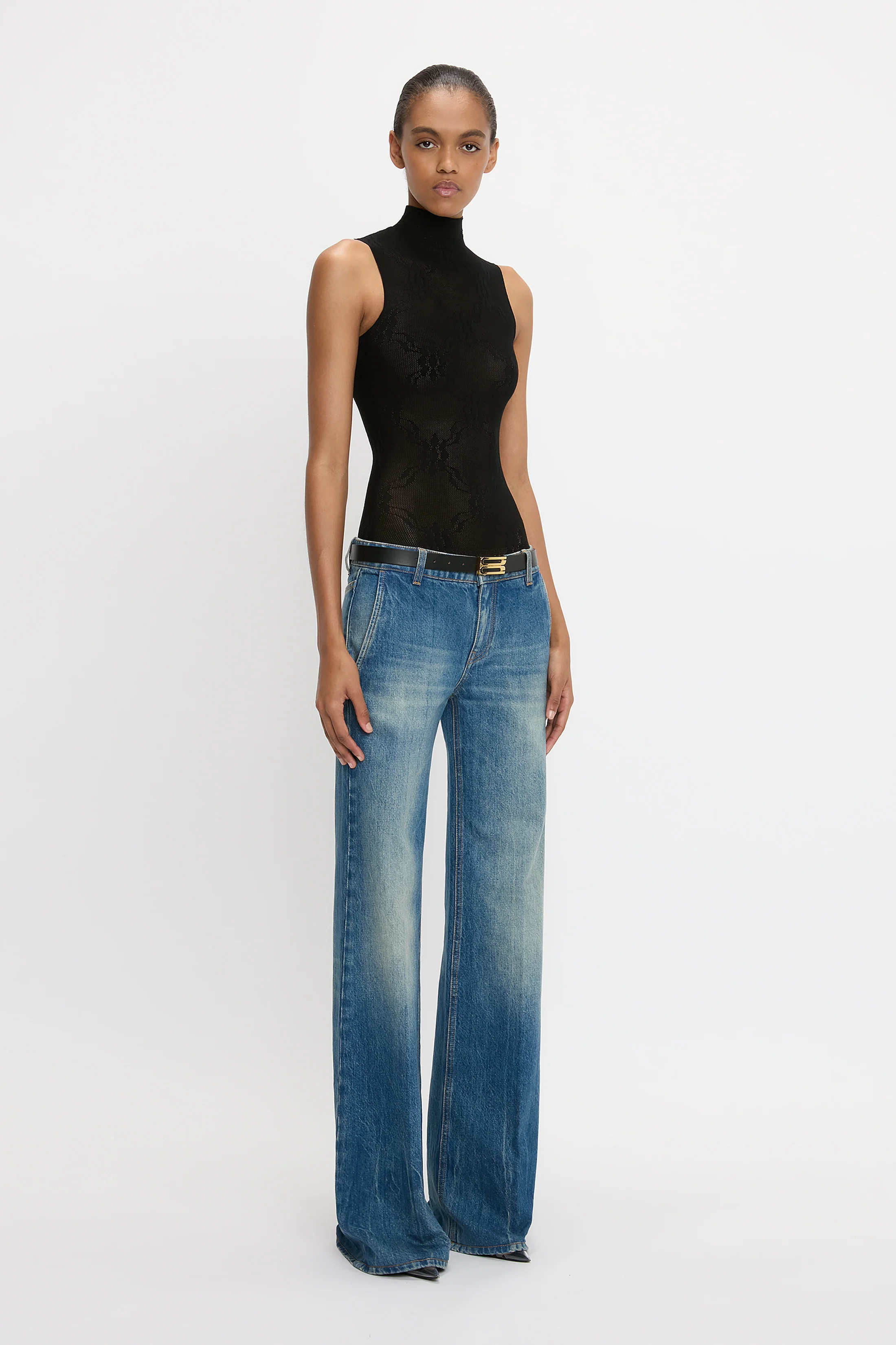 Gigi Jean In Vintage Indigo