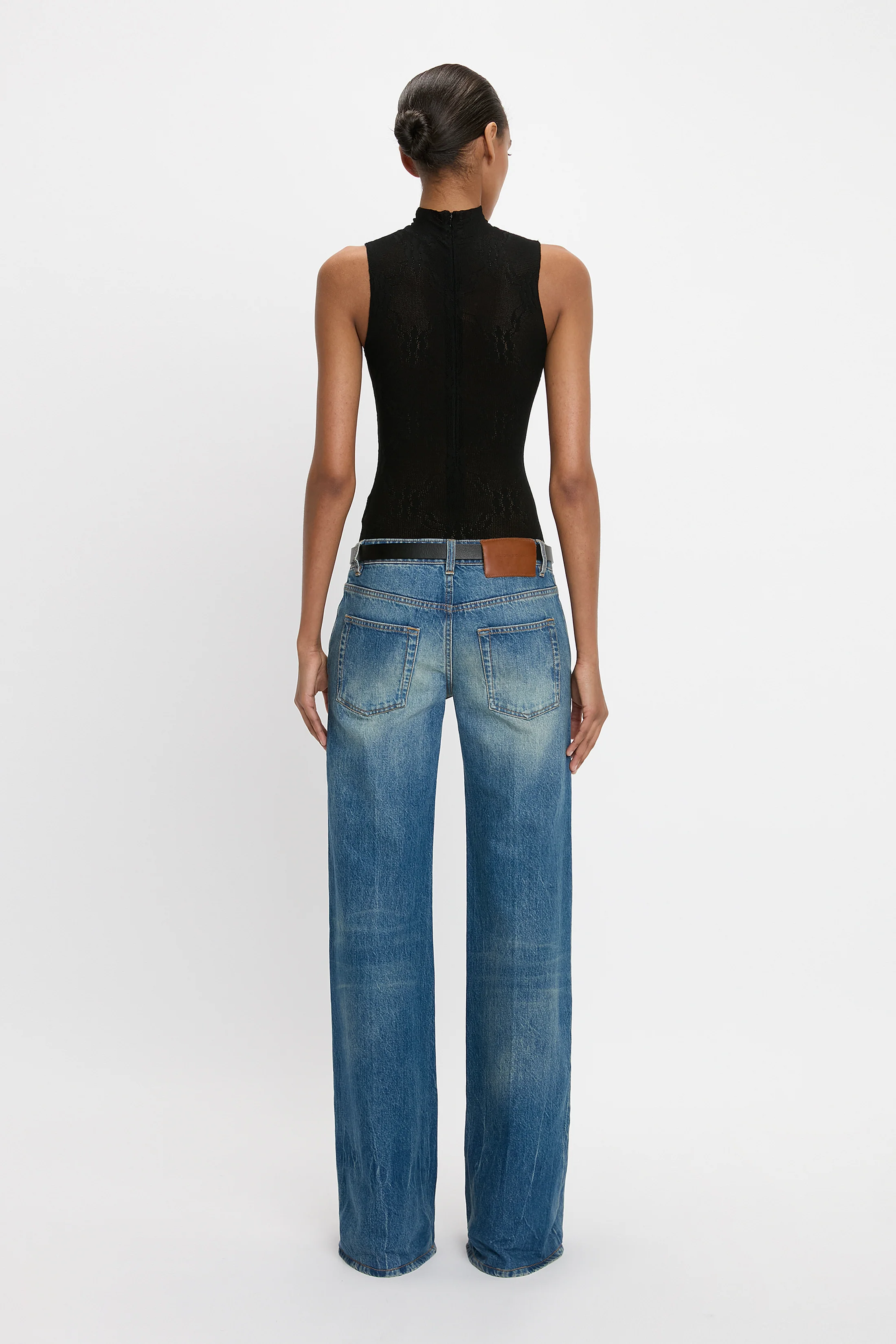 Gigi Jean In Vintage Indigo