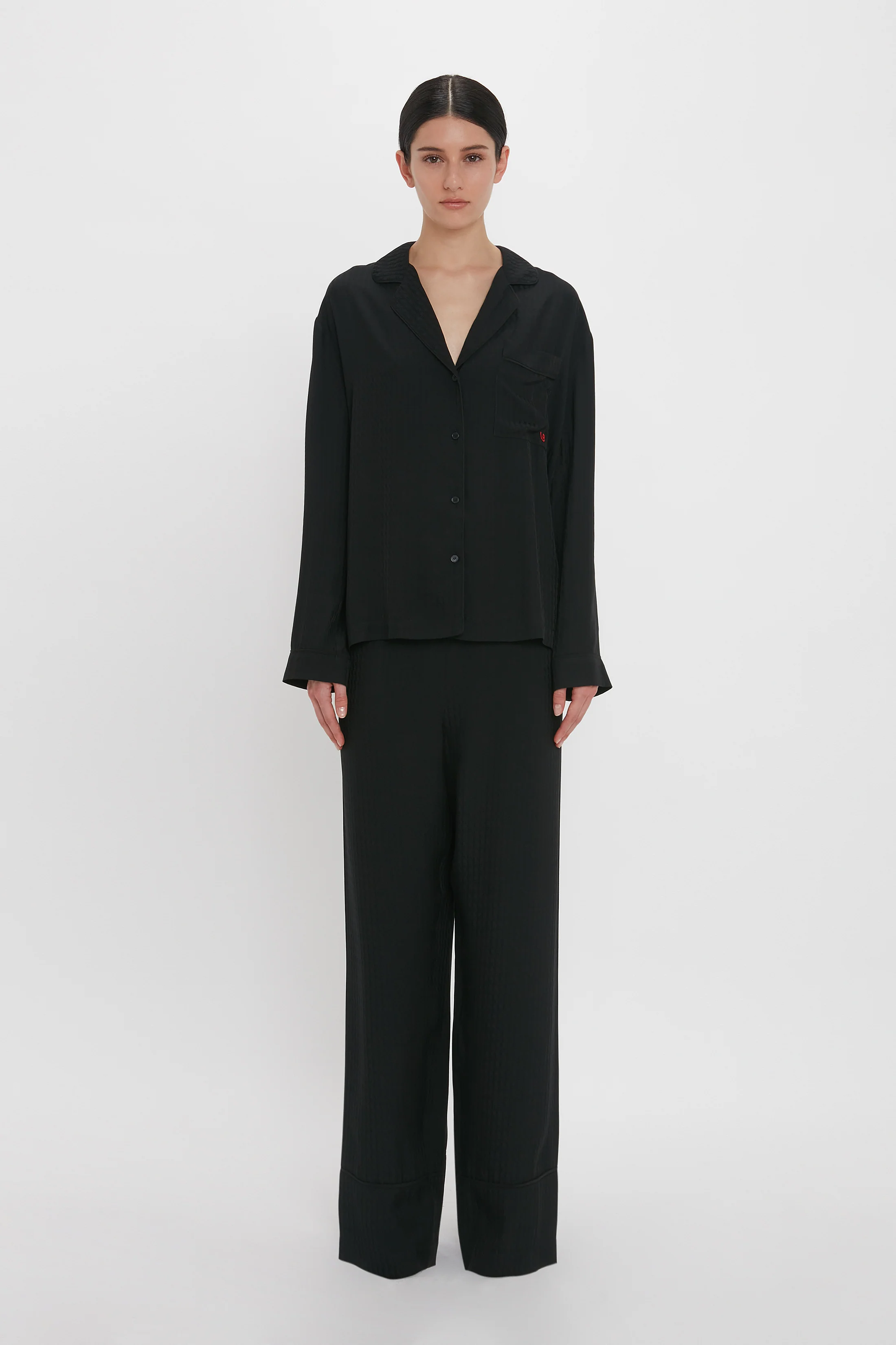 1361-vb-monogram-pyjama-sleep-set-in-black-1.webp VB Monogram Pyjama Sleep Set In Black