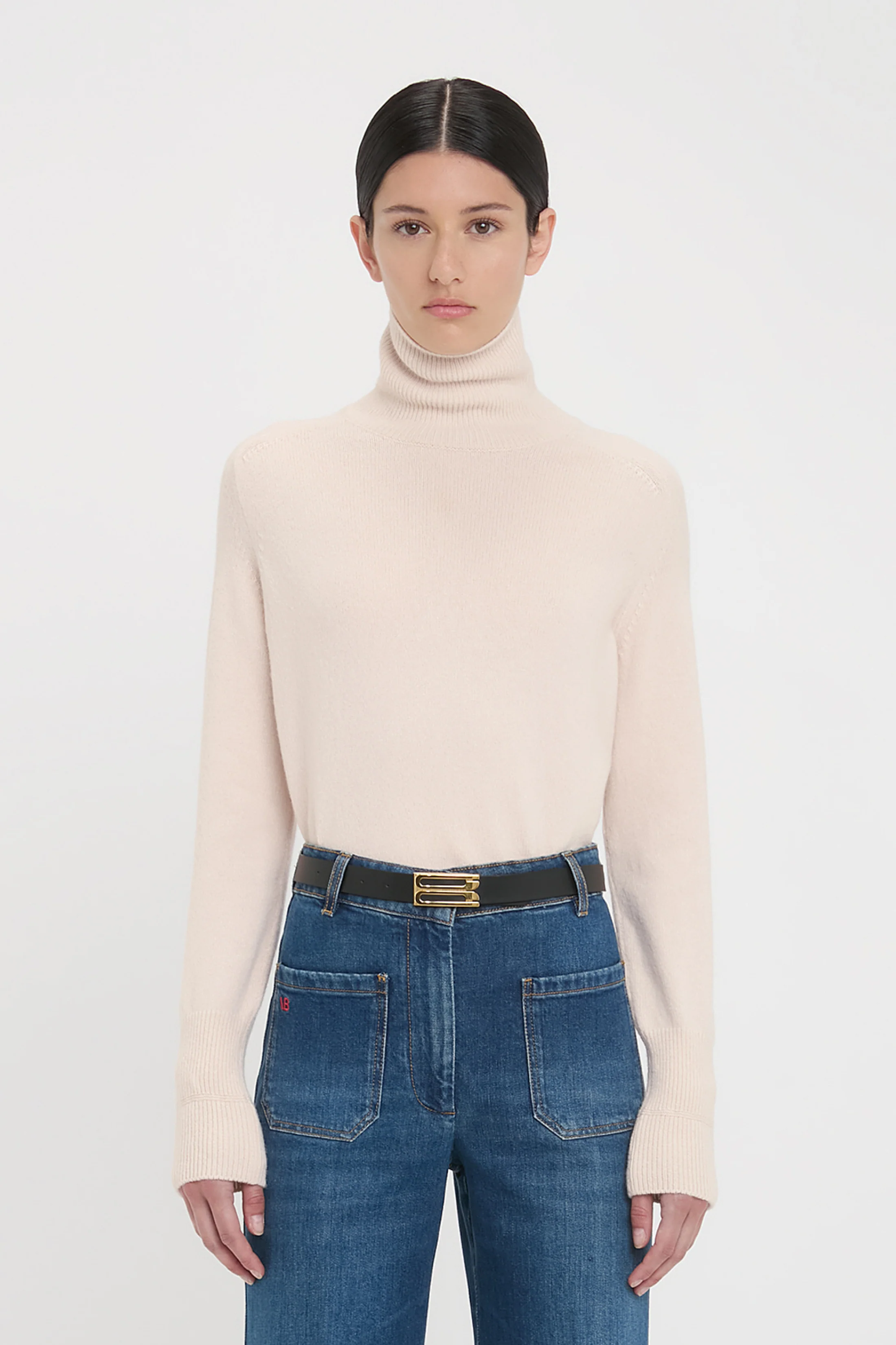 Marie Jumper In Ivory