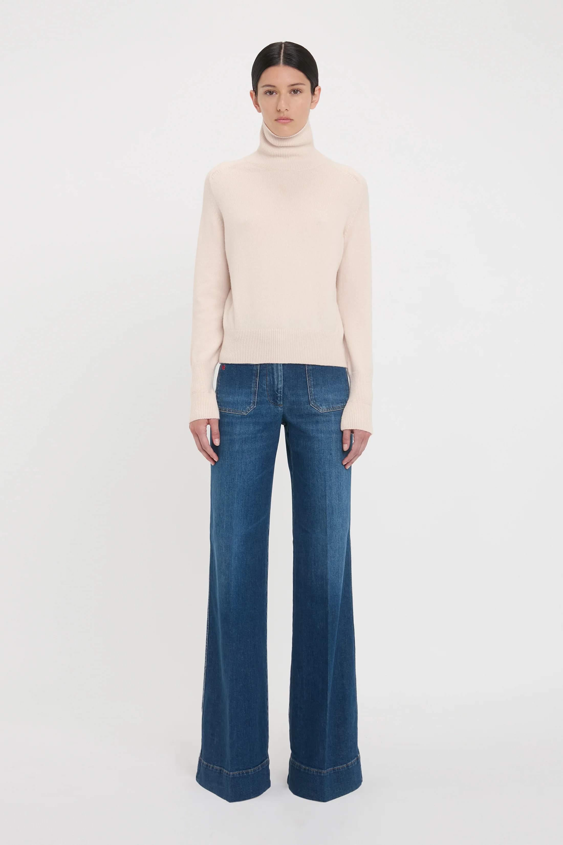 Marie Jumper In Ivory