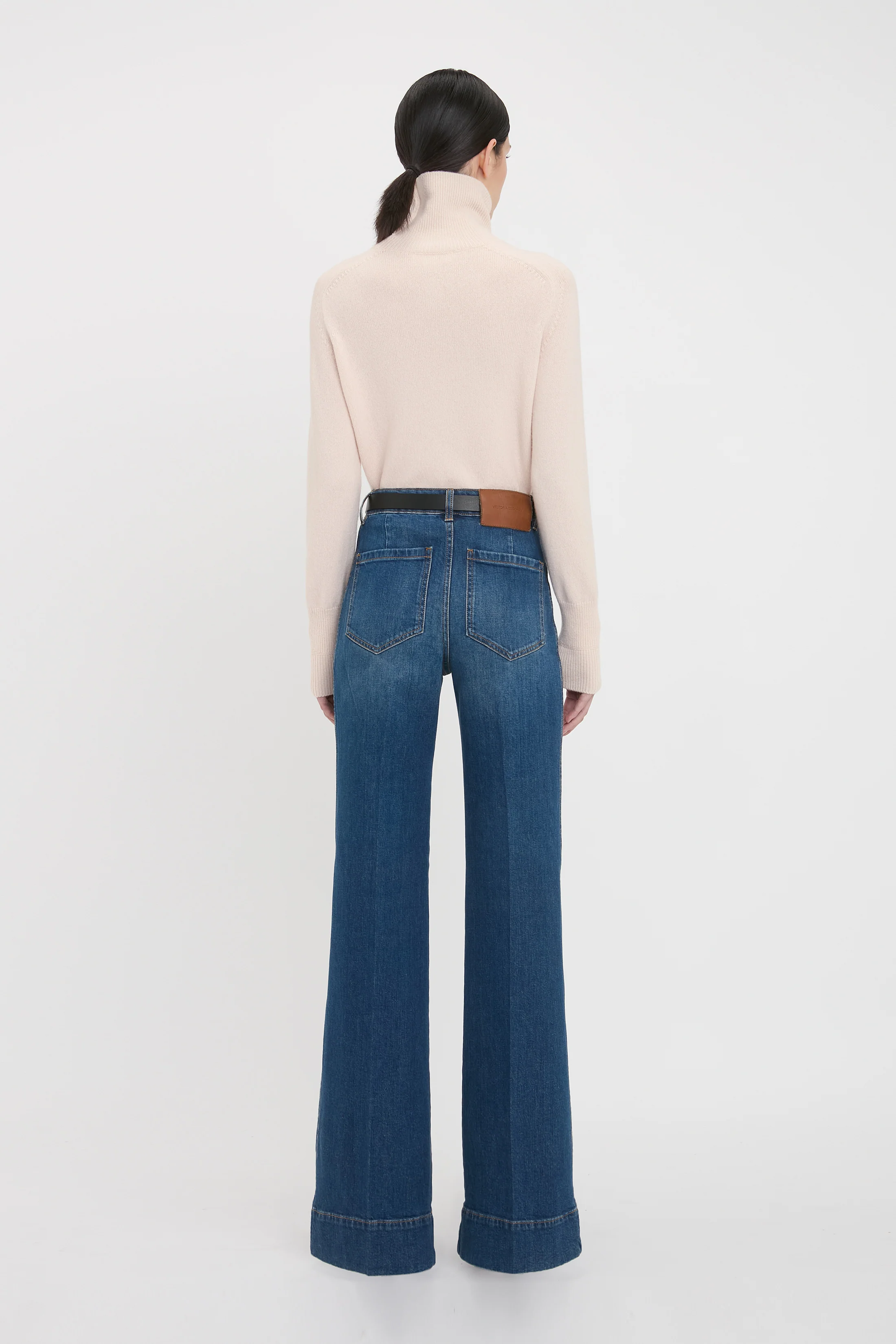 Marie Jumper In Ivory