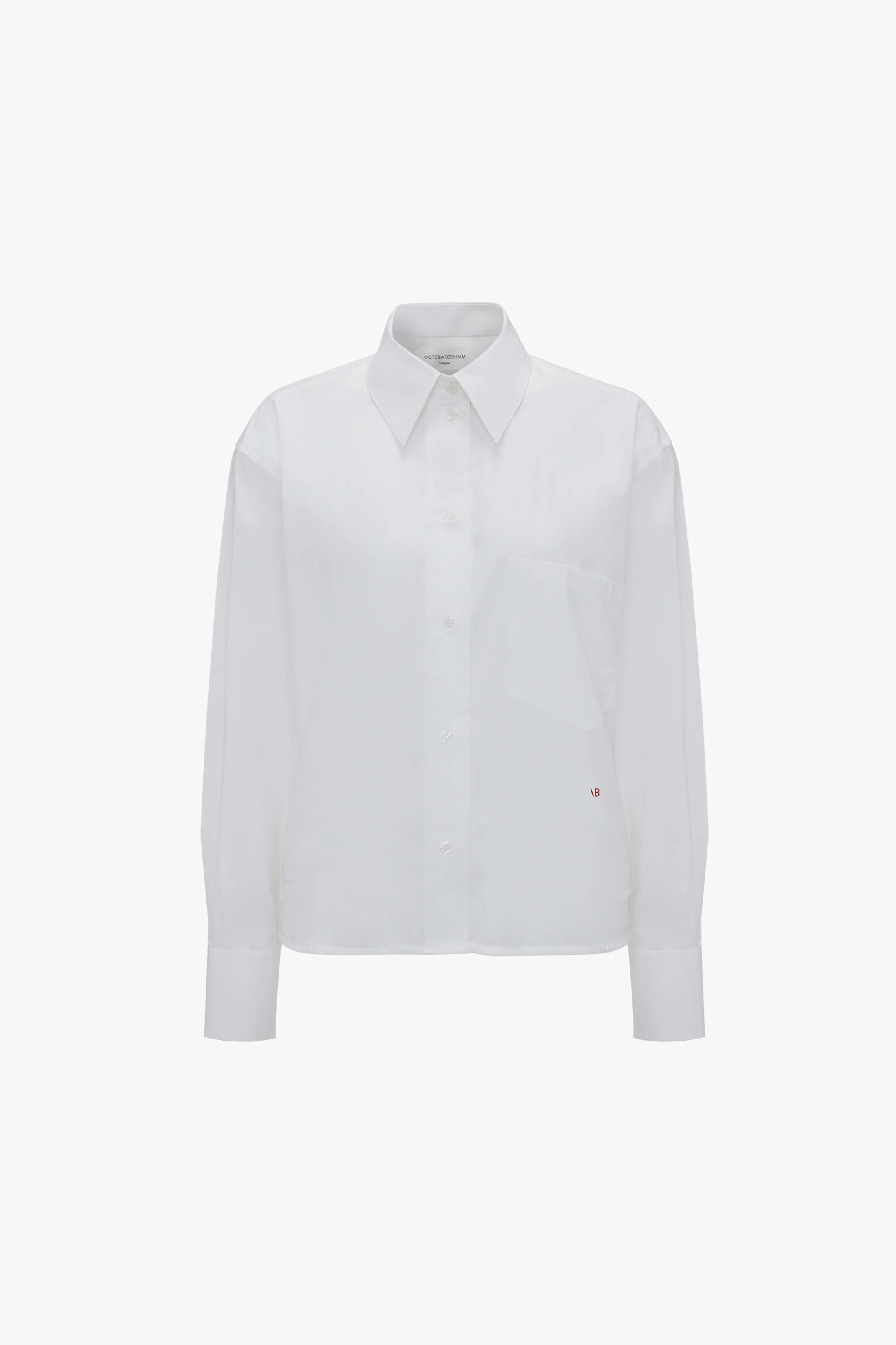 Ellys Shirt In White