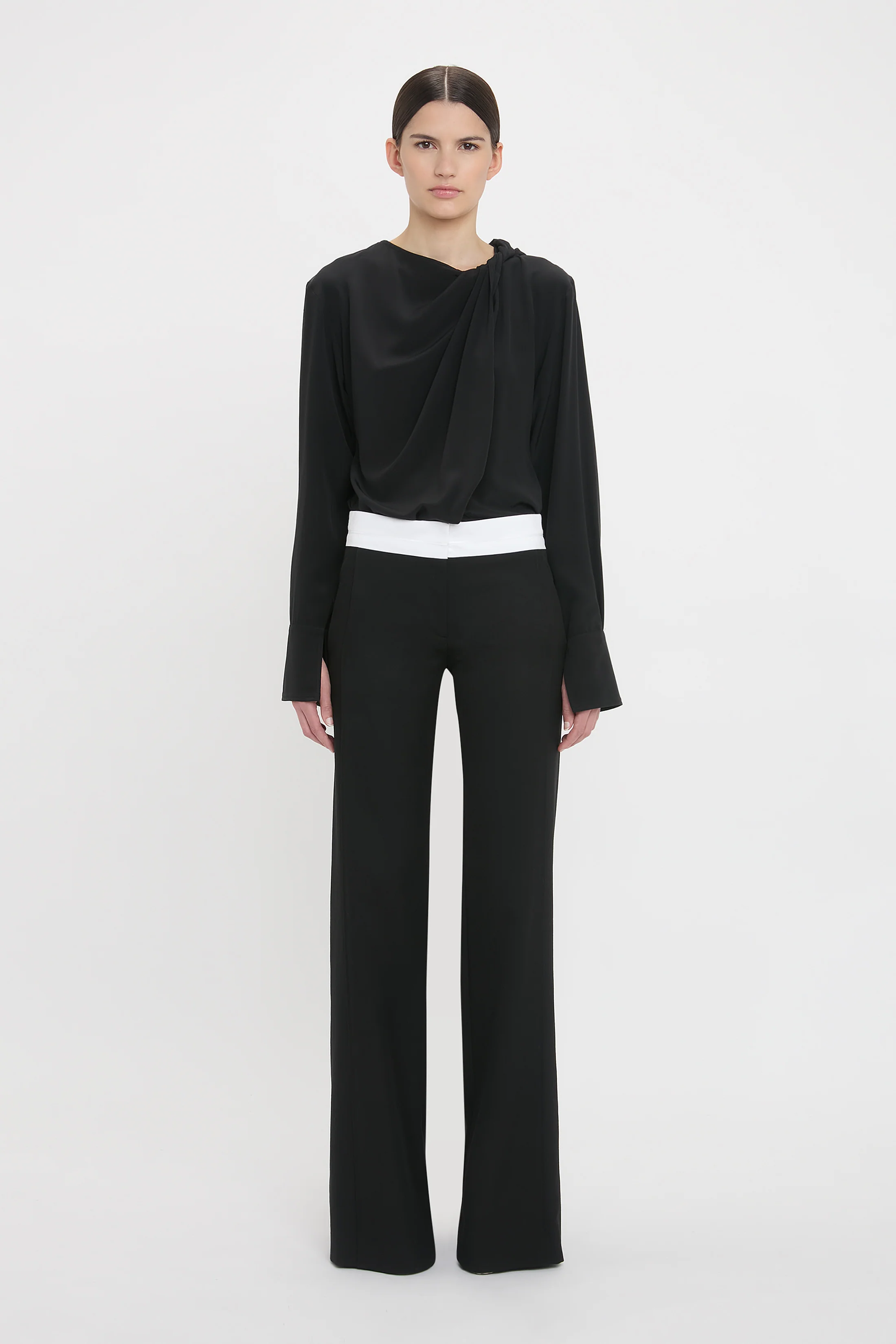 1548-side-panel-trouser-in-black-1.webp Side Panel Trouser In Black