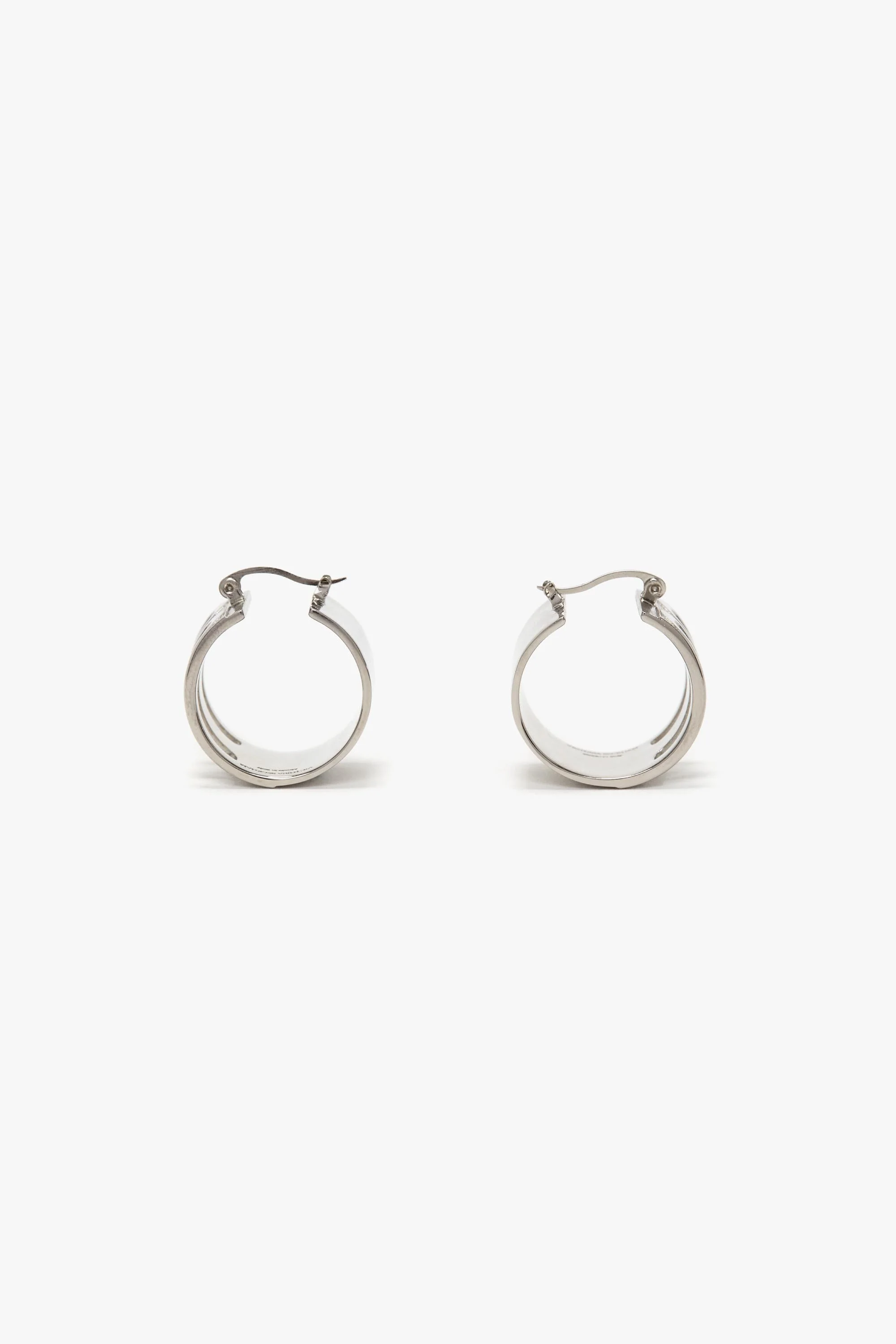1557-dorian-hoop-earrings-in-silver-2.webp Dorian Hoop Earrings In Silver