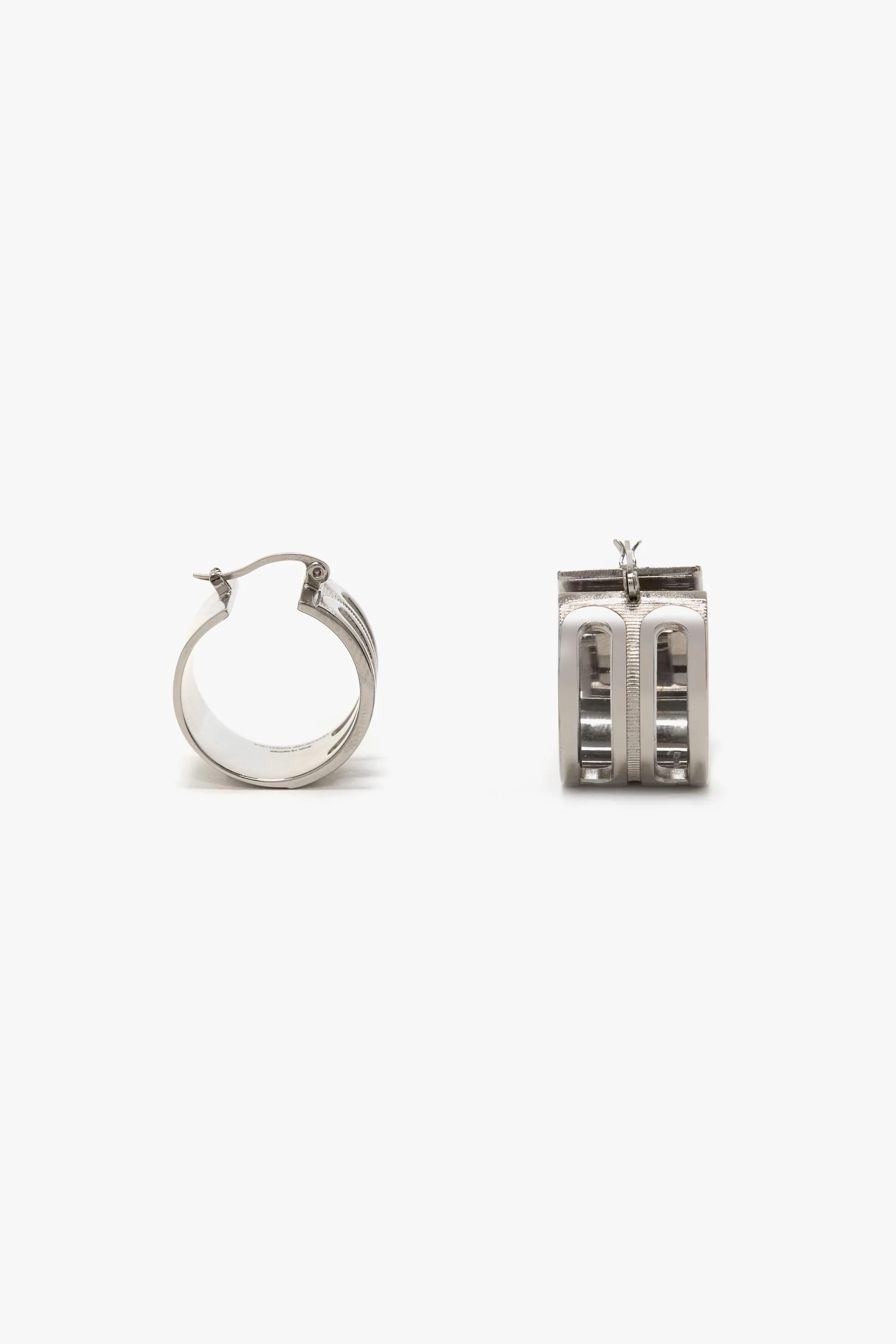 1557-dorian-hoop-earrings-in-silver-5.webp Dorian Hoop Earrings In Silver