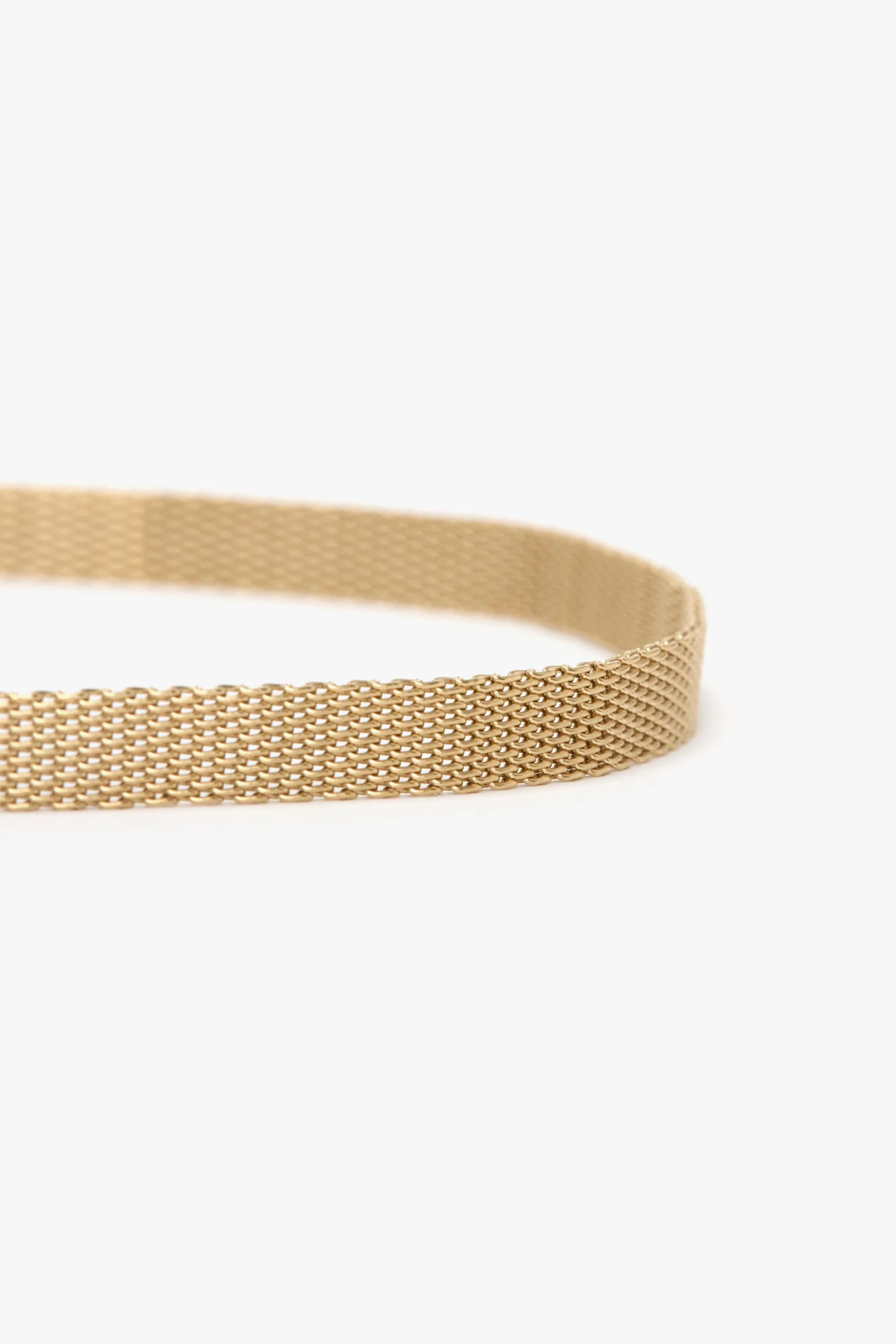Dorian Frame Belt Micro Brass