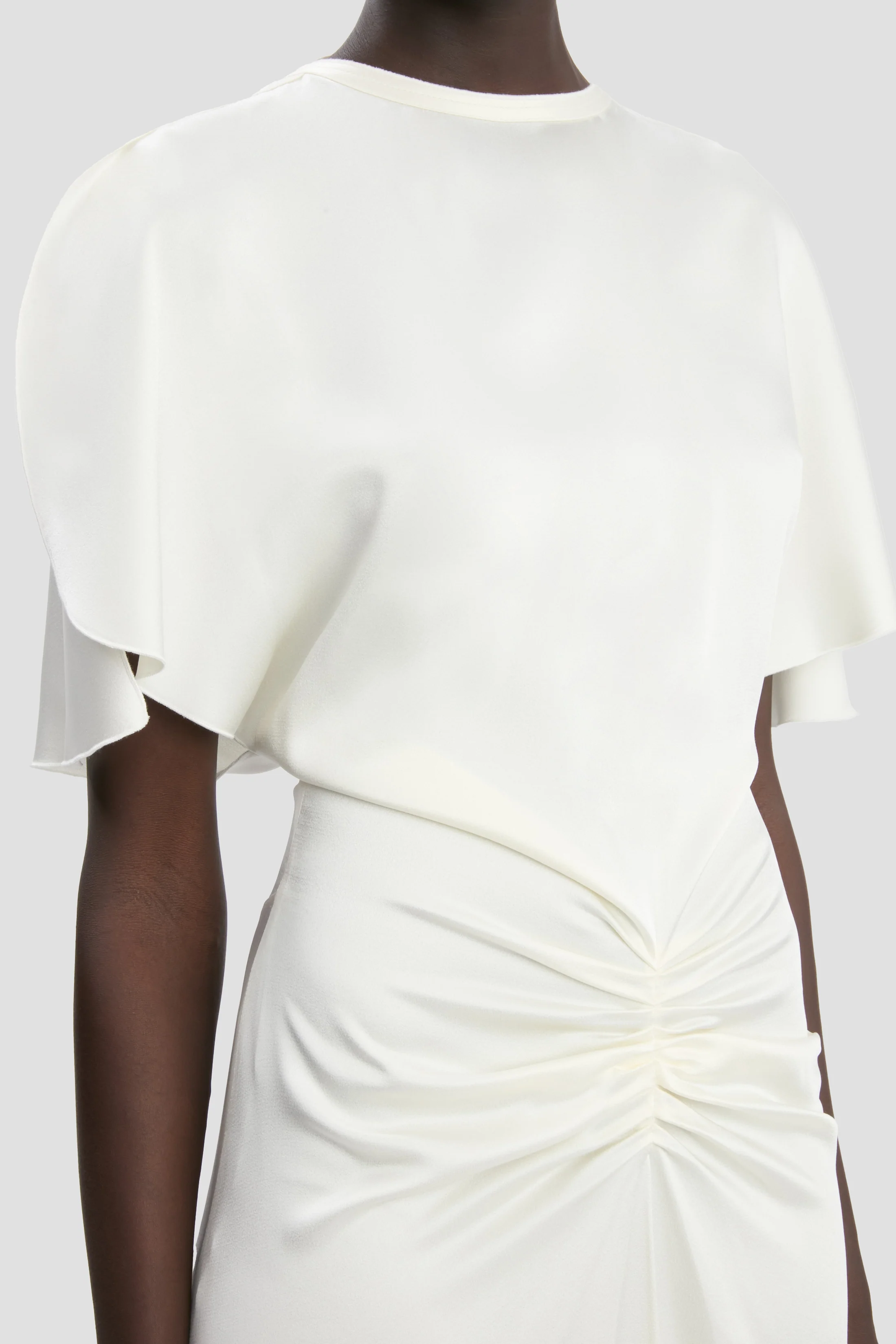 Isabella Gown In Ivory