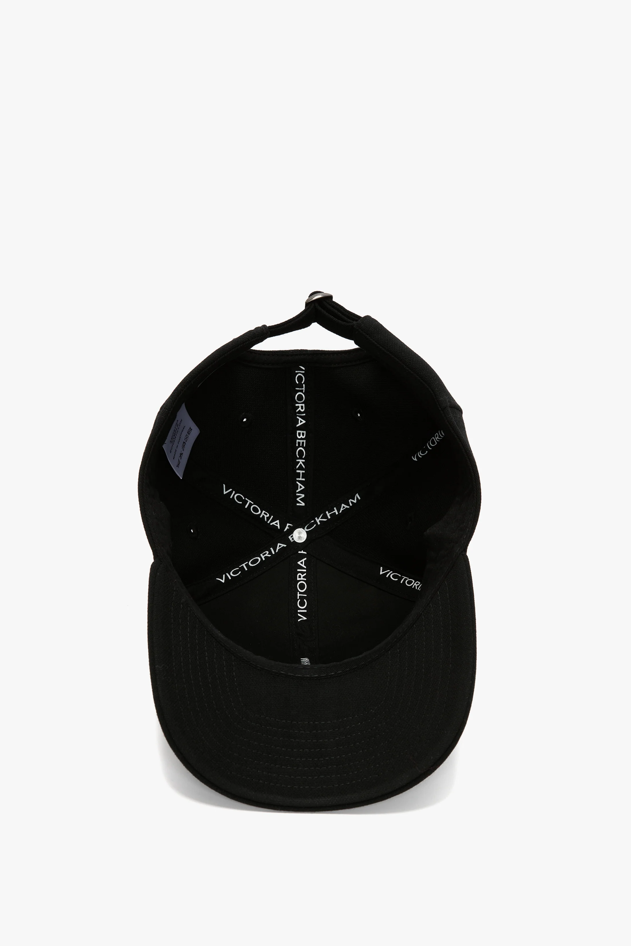 Cap In Black