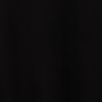 Long Sleeve Fitted T-Shirt Dress In Black