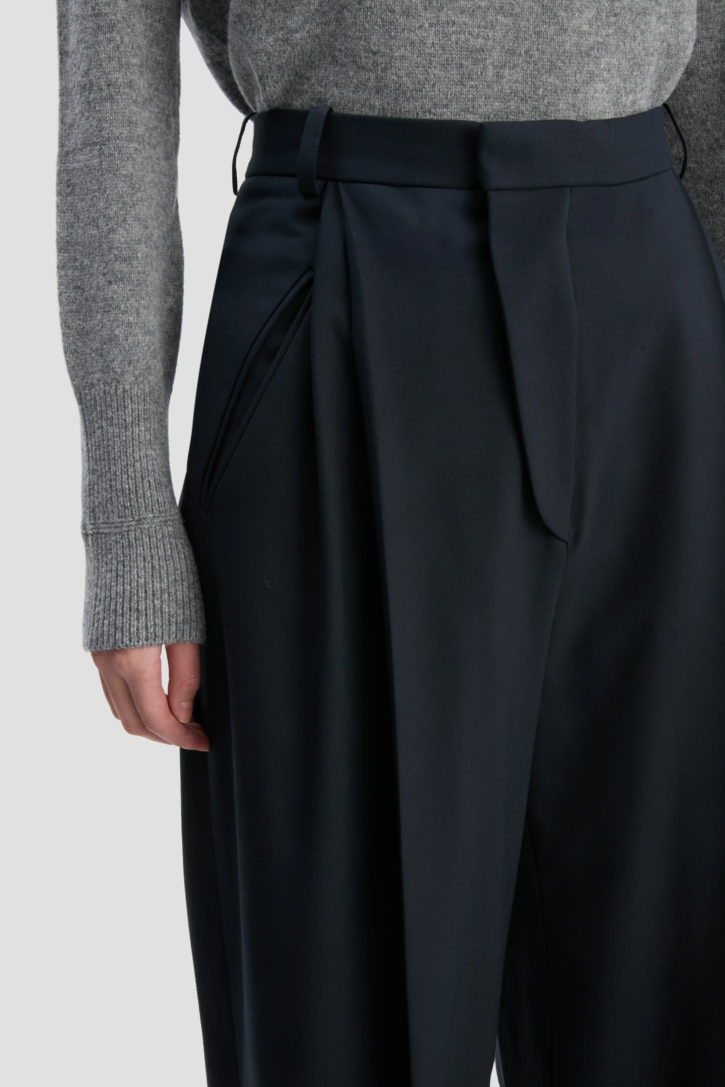 Charlee Trouser In Midnight