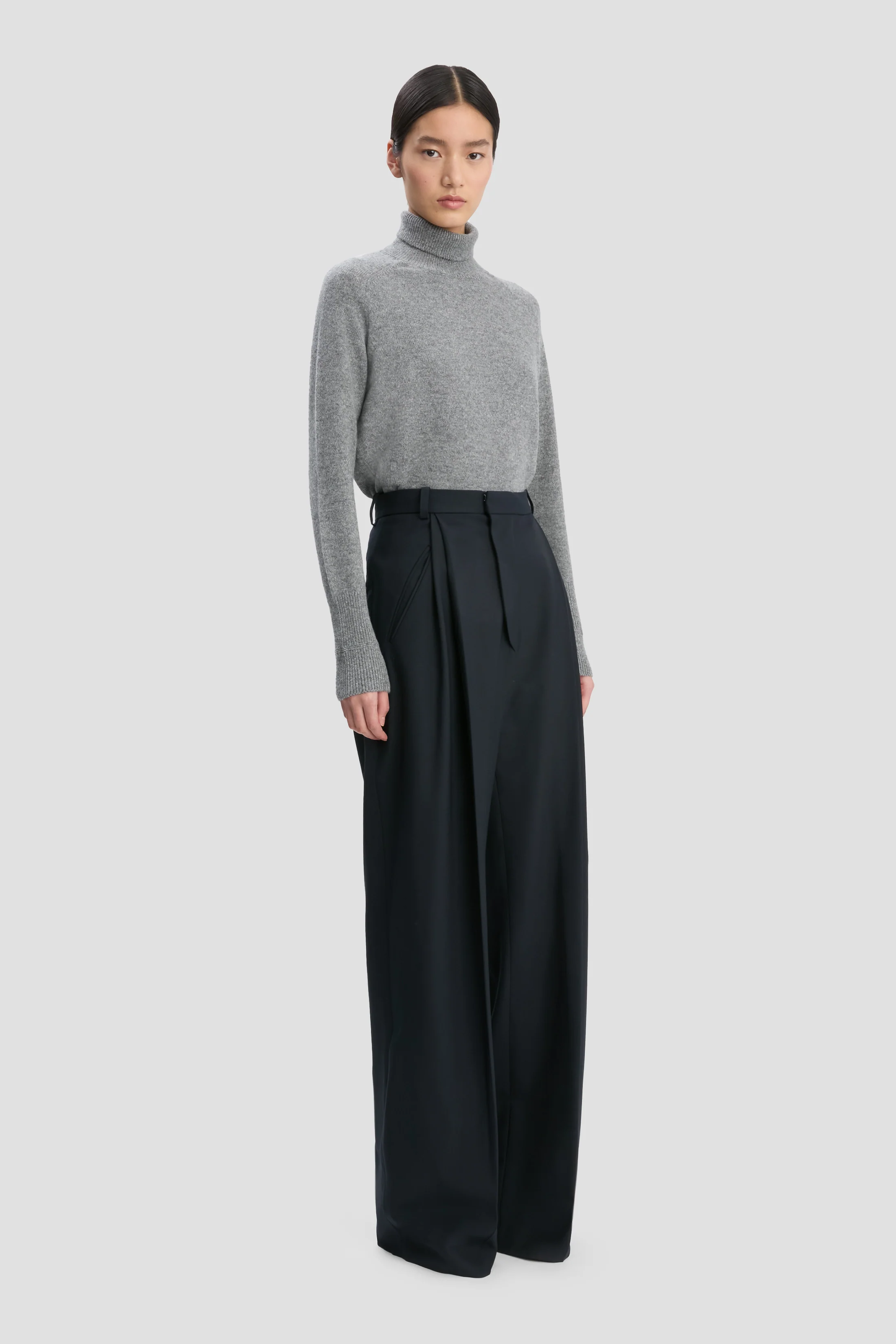 Charlee Trouser In Midnight