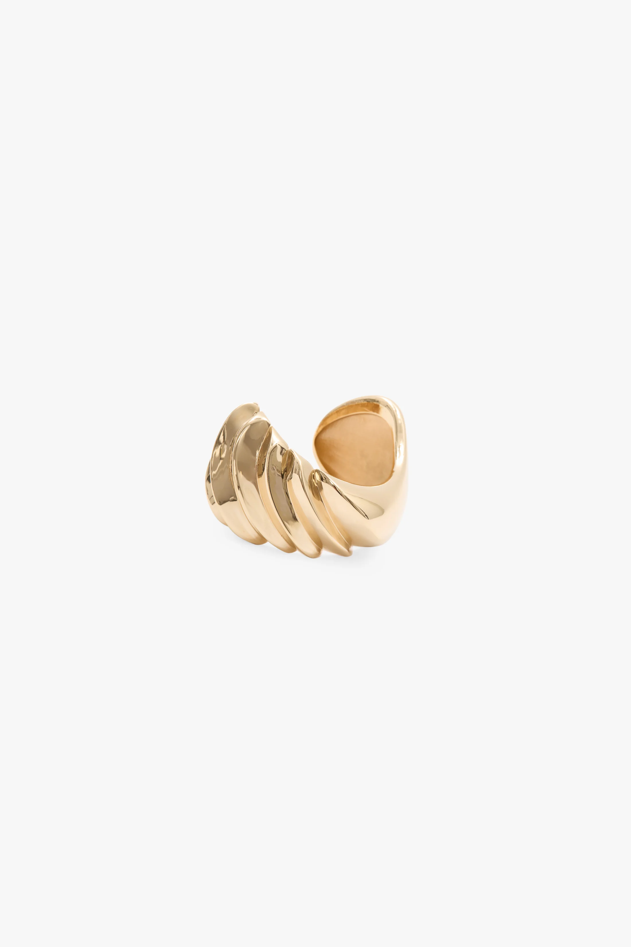 Chunky Cuff Bracelet