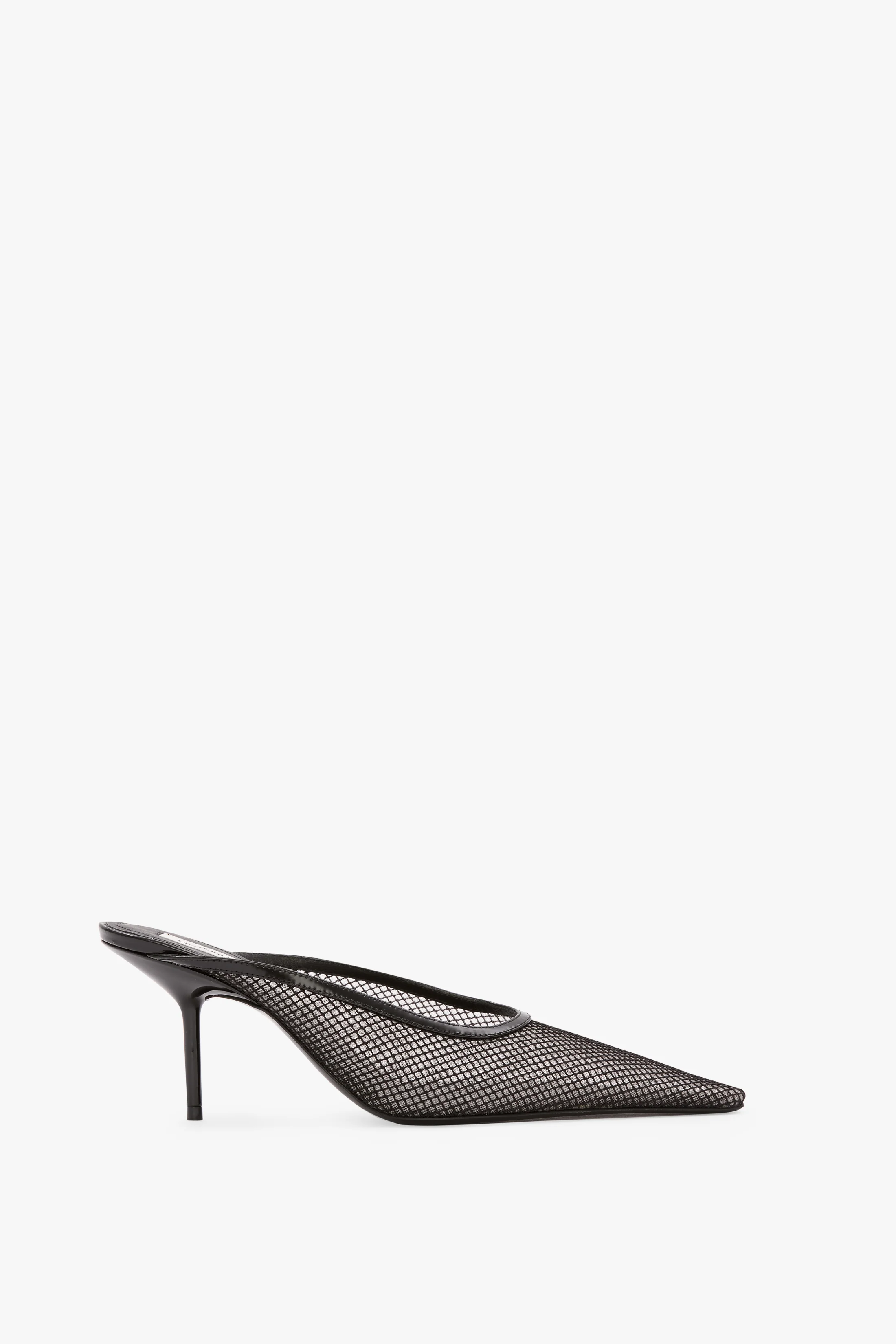 Sloane Stiletto Mule 75