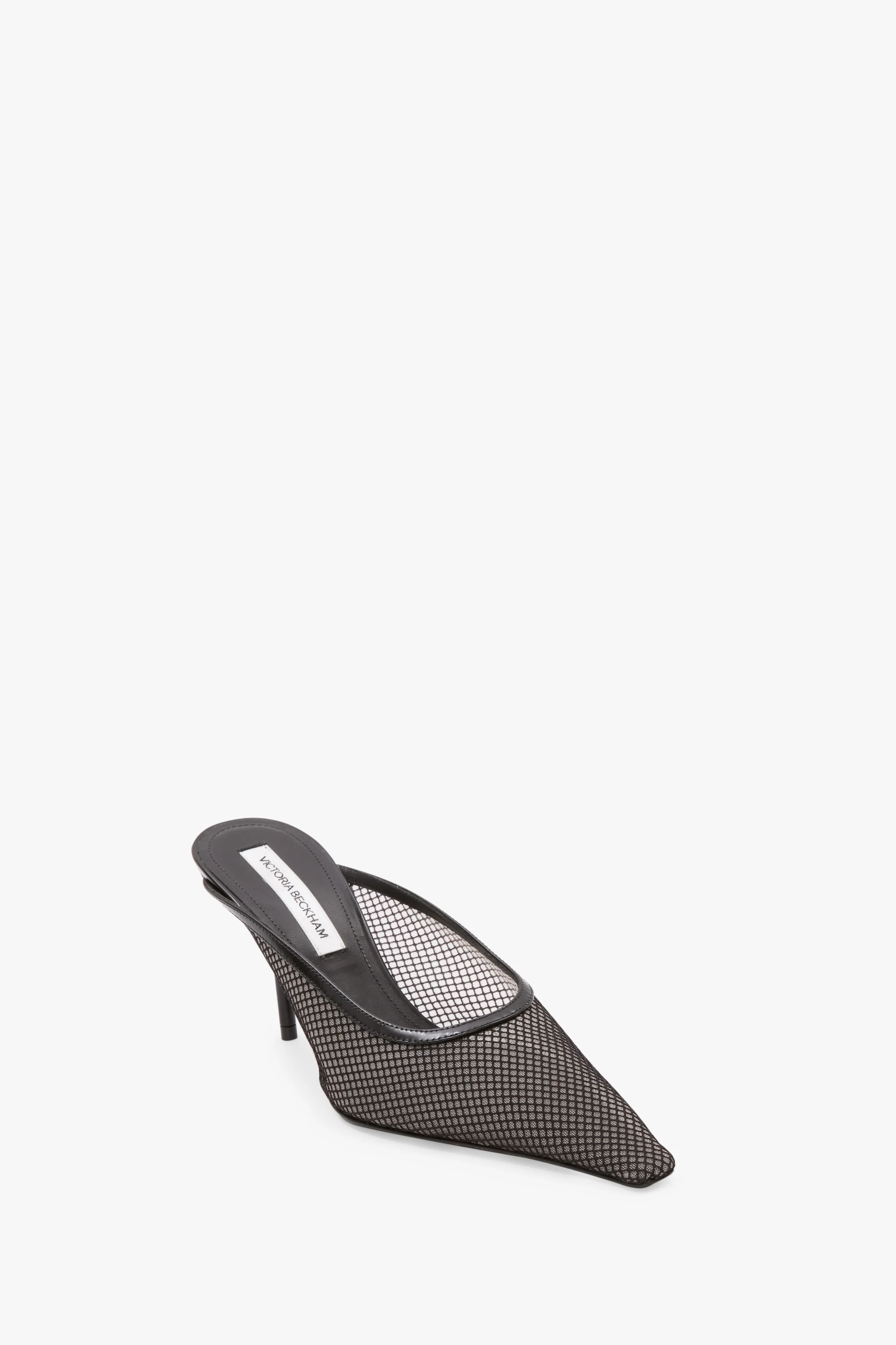 Sloane Stiletto Mule 75