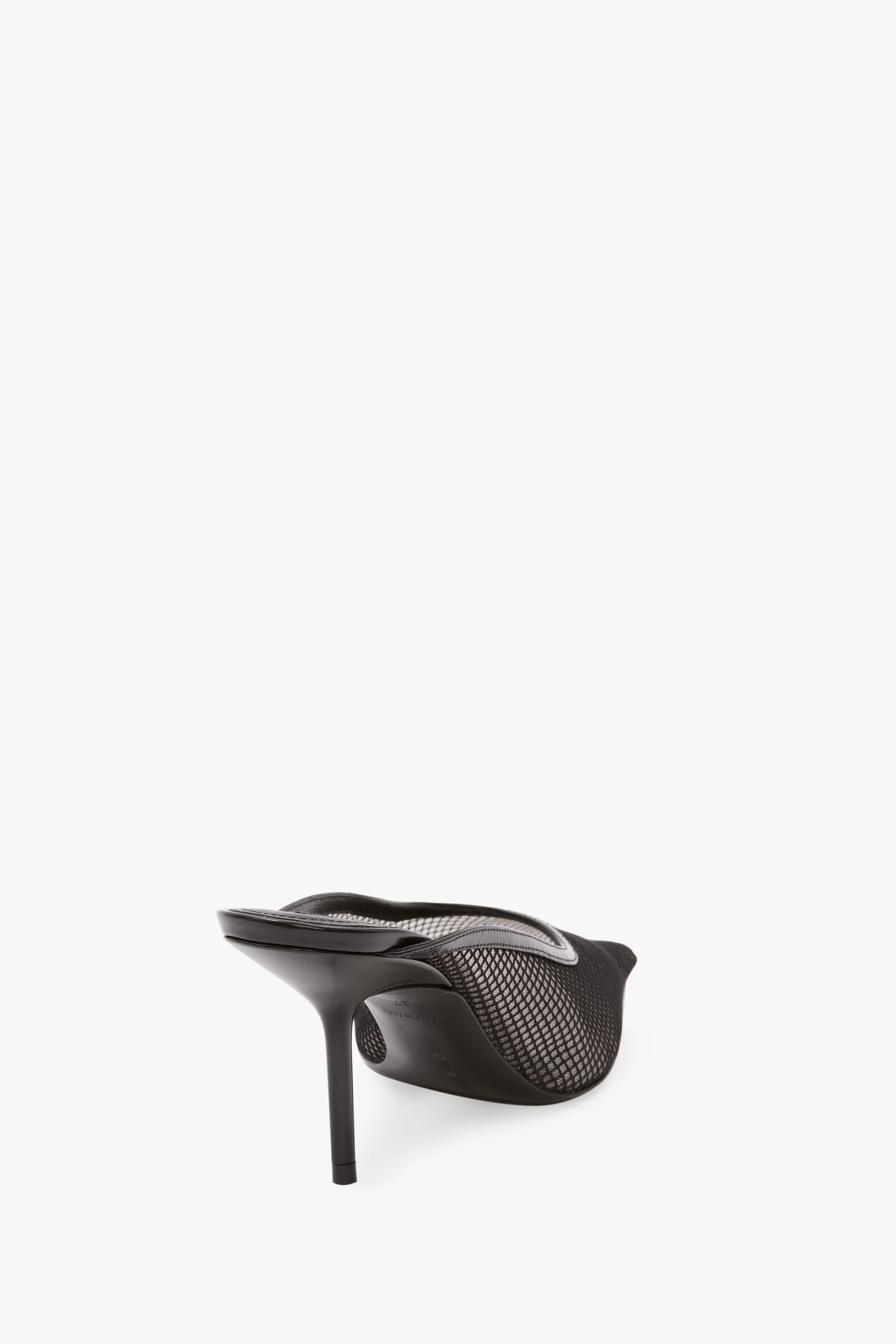 Sloane Stiletto Mule 75