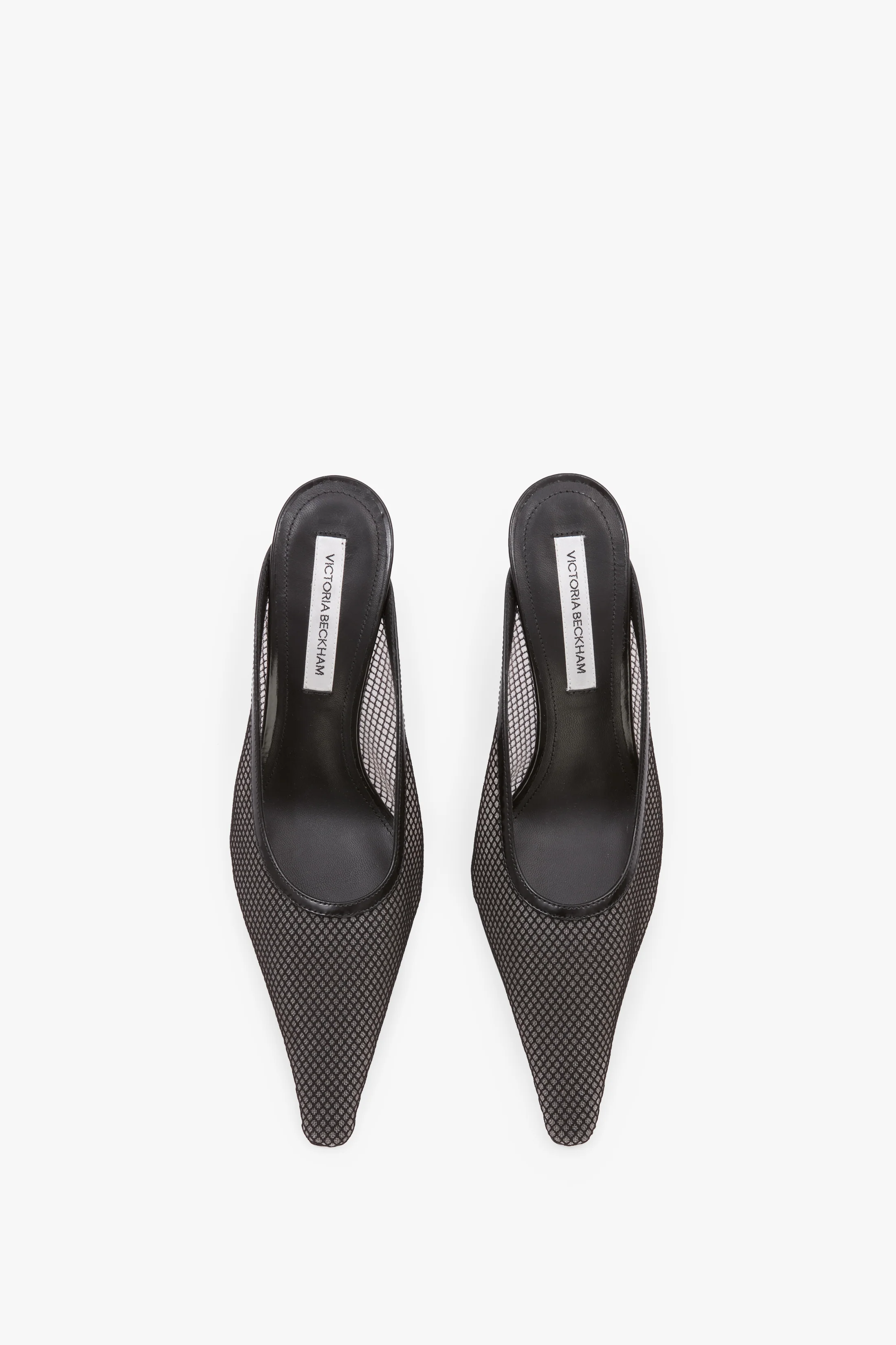 Sloane Stiletto Mule 75