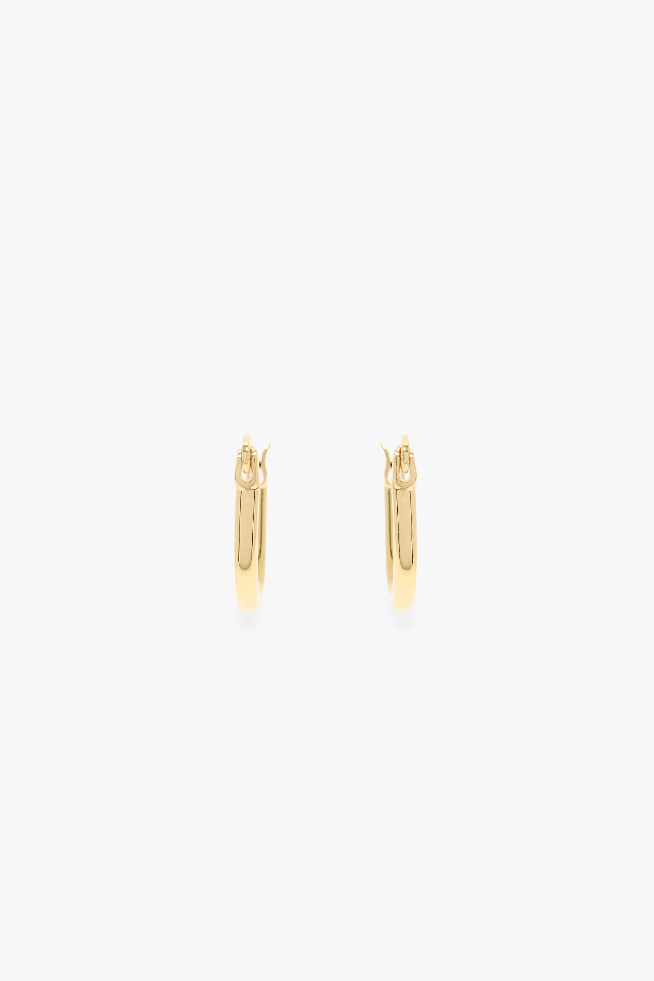 Medium Hoop Earrings