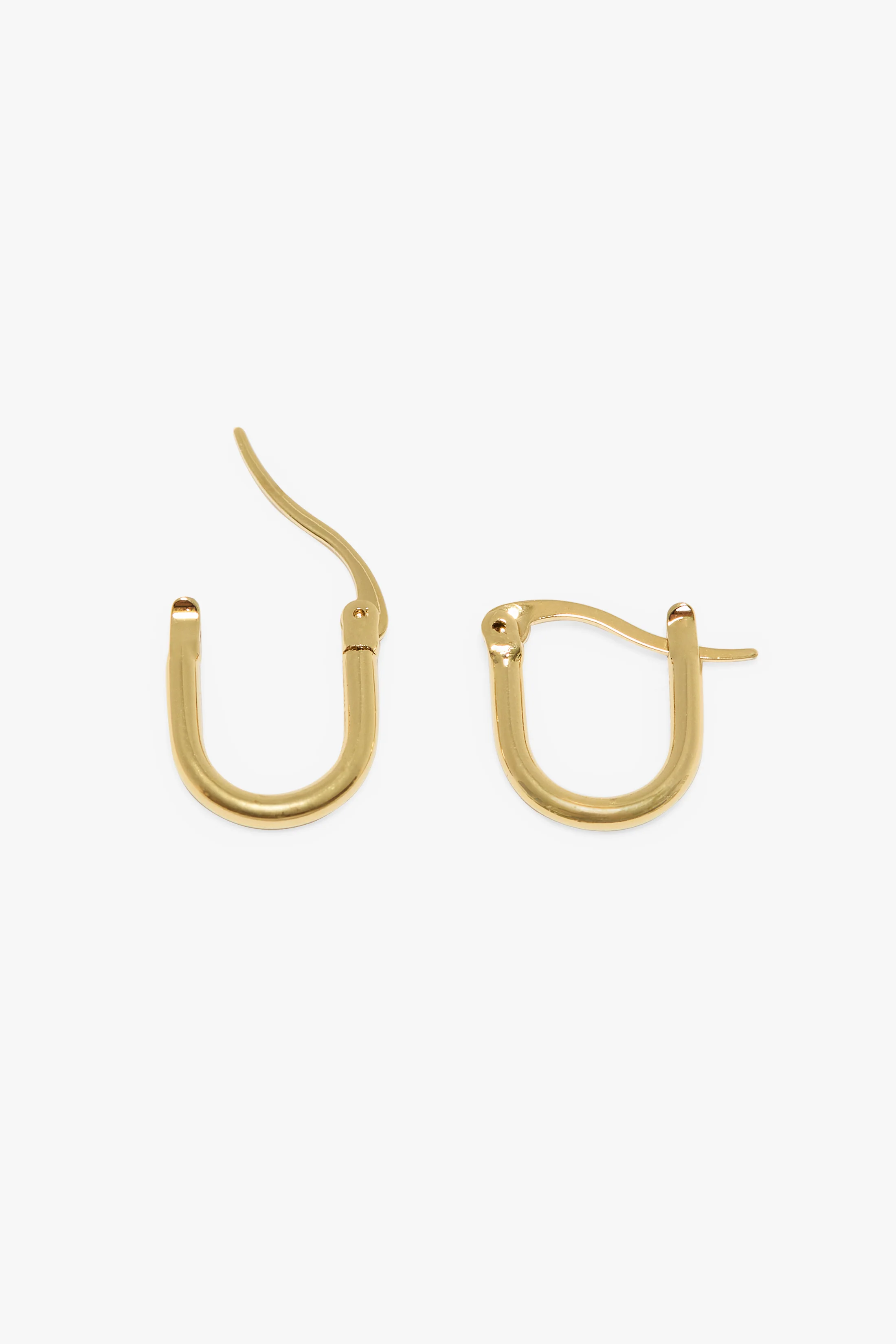 Medium Hoop Earrings
