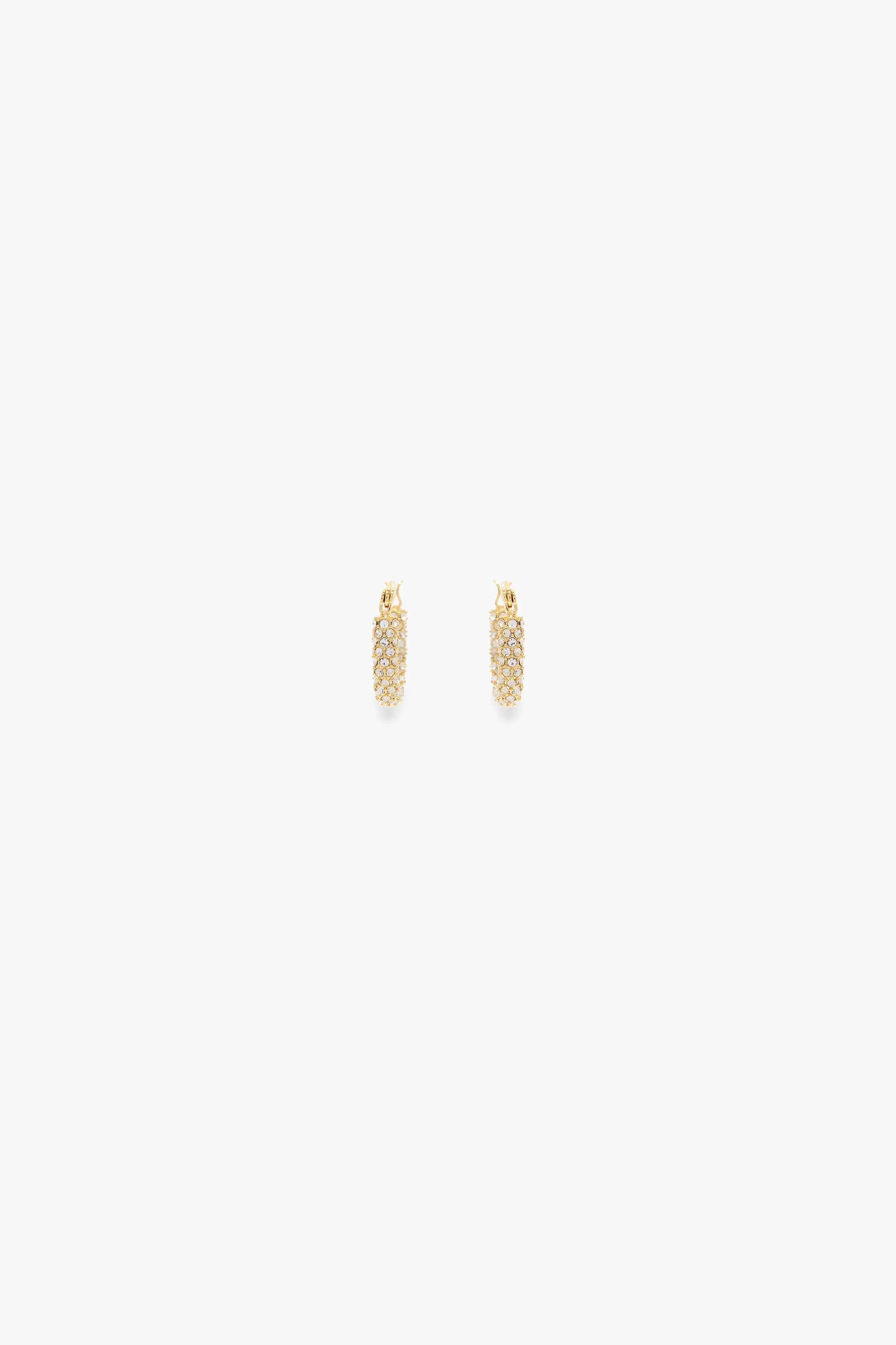 1853-medium-pave-crystal-hoop-earrings-3.webp Medium Pavé Crystal Hoop Earrings
