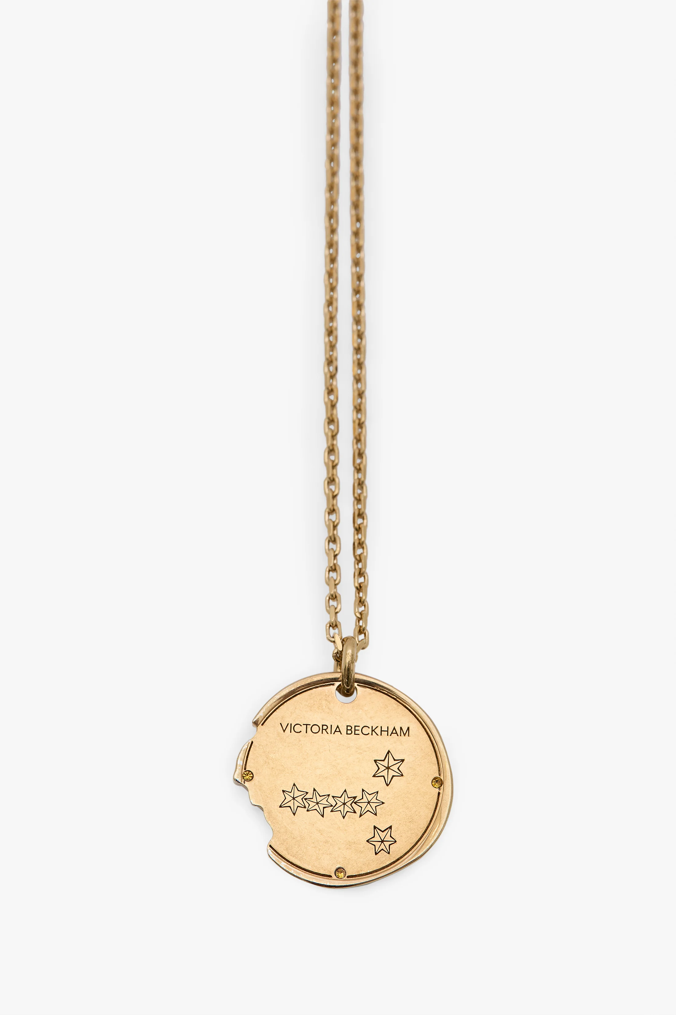 Scorpio Zodiac Necklace
