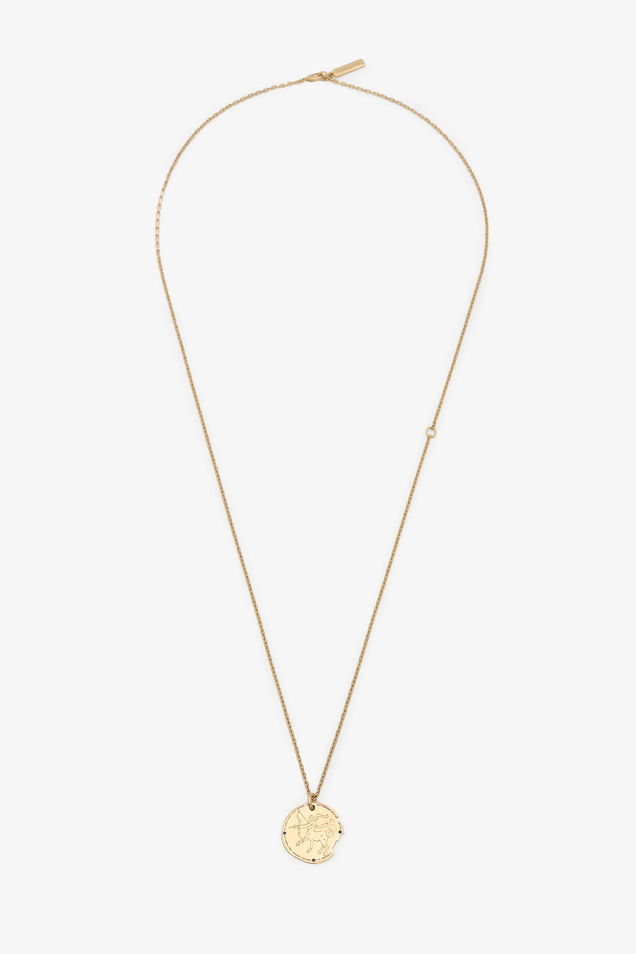 1857-sagittarius-zodiac-necklace-2.webp Sagittarius Zodiac Necklace