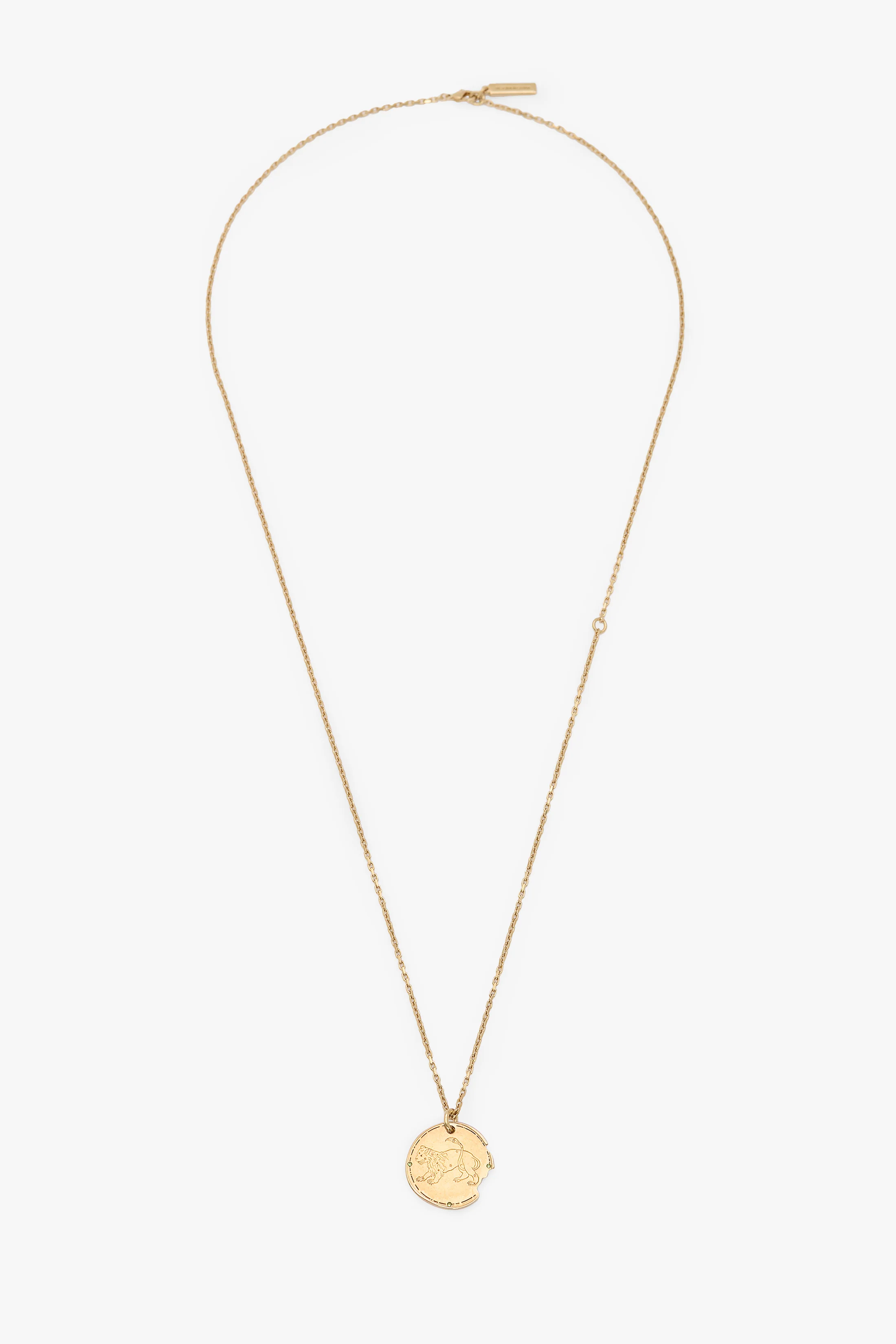 1858-leo-zodiac-necklace-2.webp Leo Zodiac Necklace