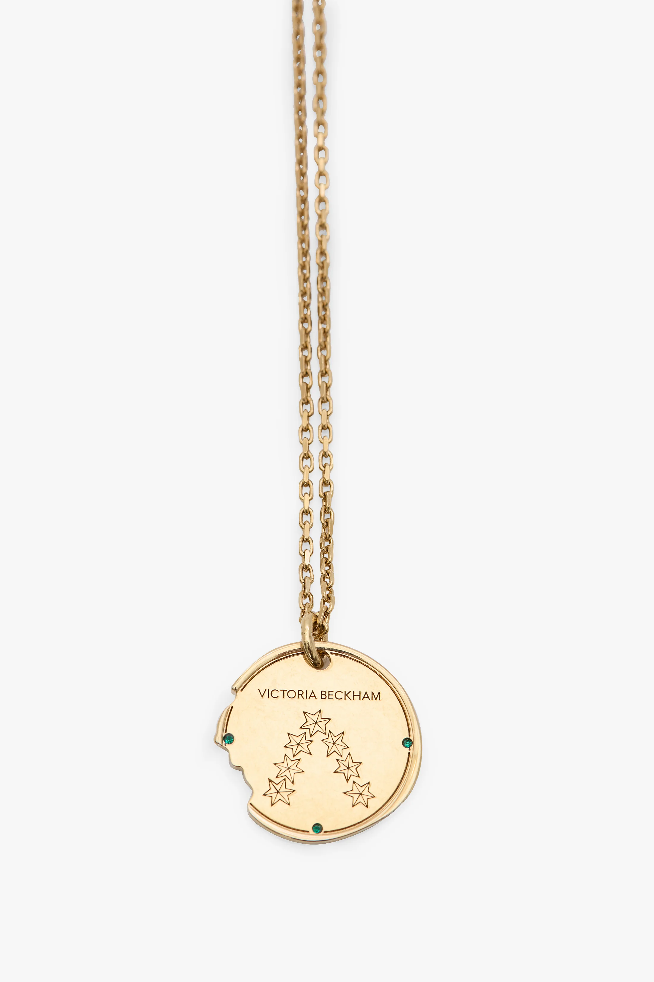 Taurus Zodiac Necklace