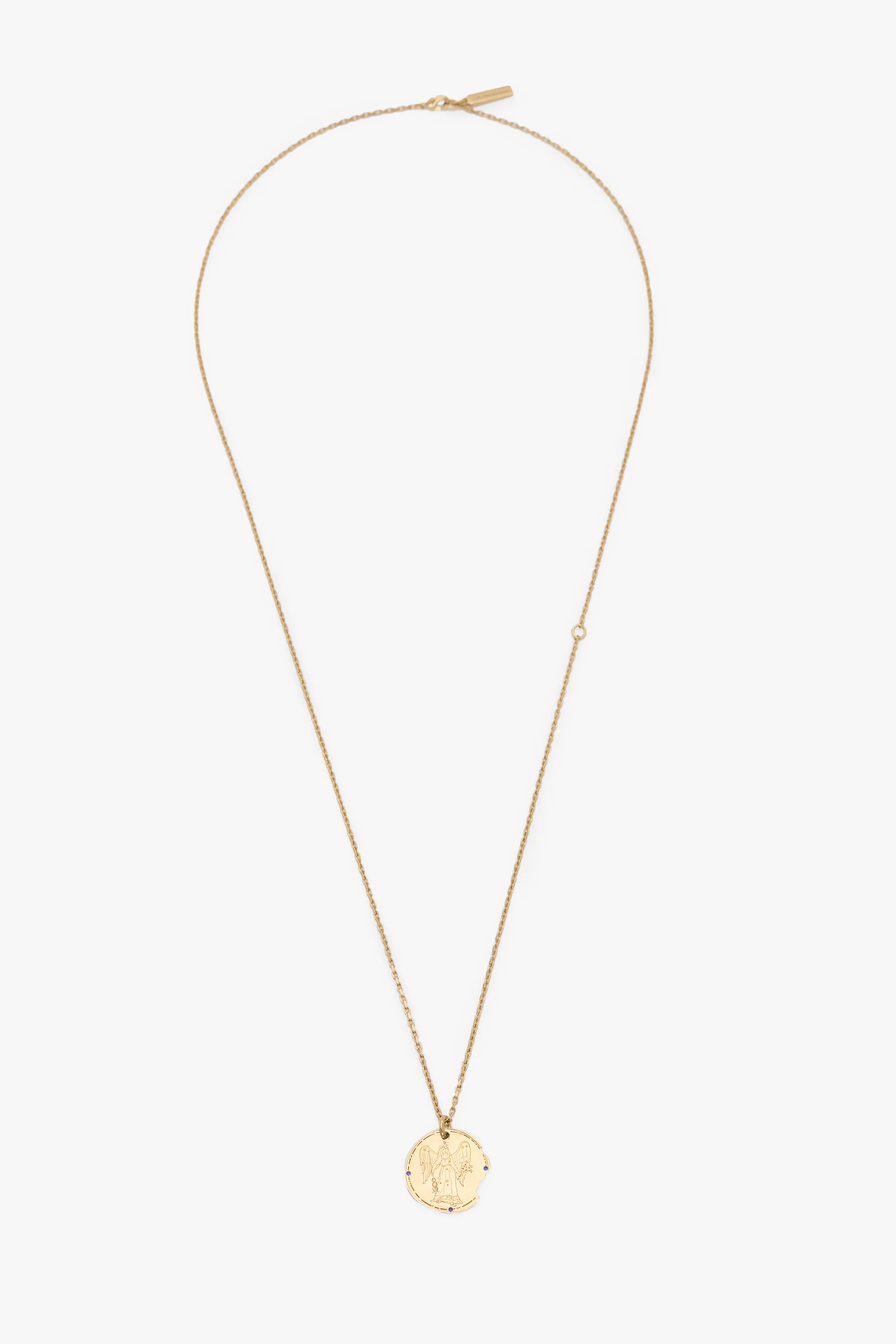 1861-virgo-zodiac-necklace-2.webp Virgo Zodiac Necklace