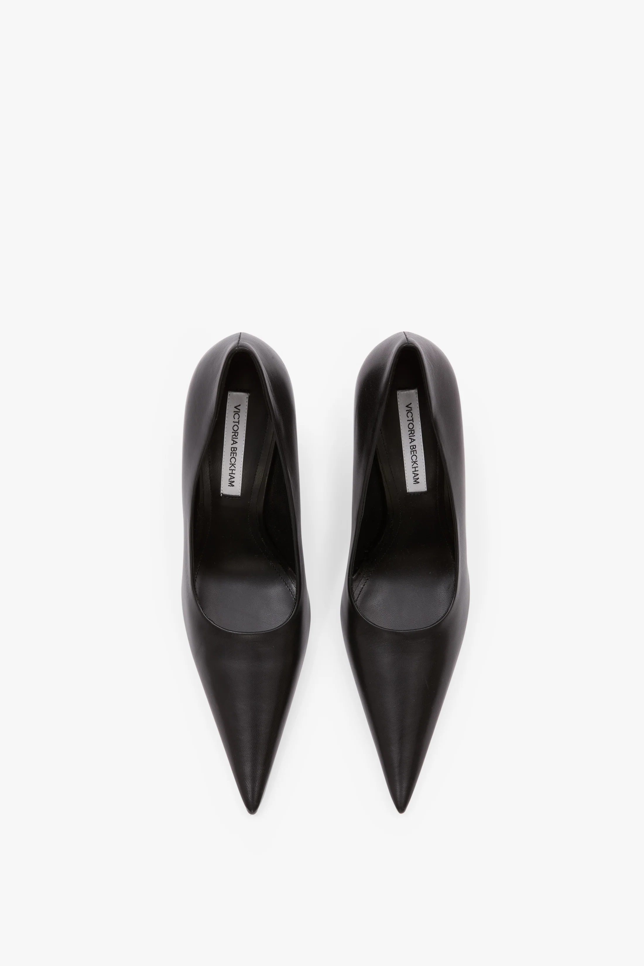Victoria Stiletto Pump 100