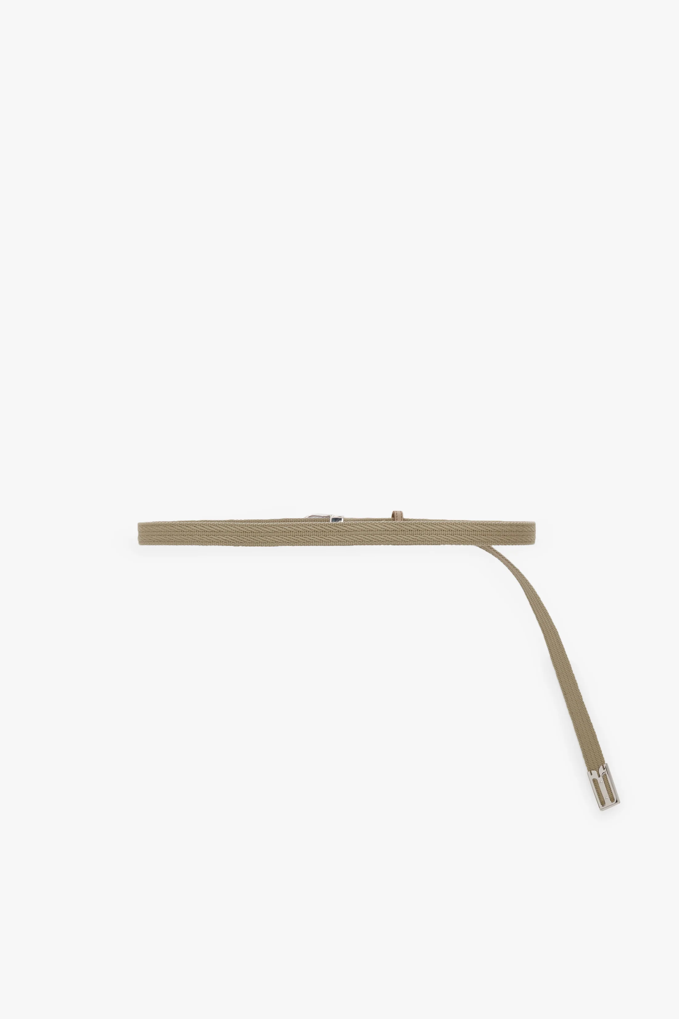 Dorian B Finite Belt In Sand Webbing